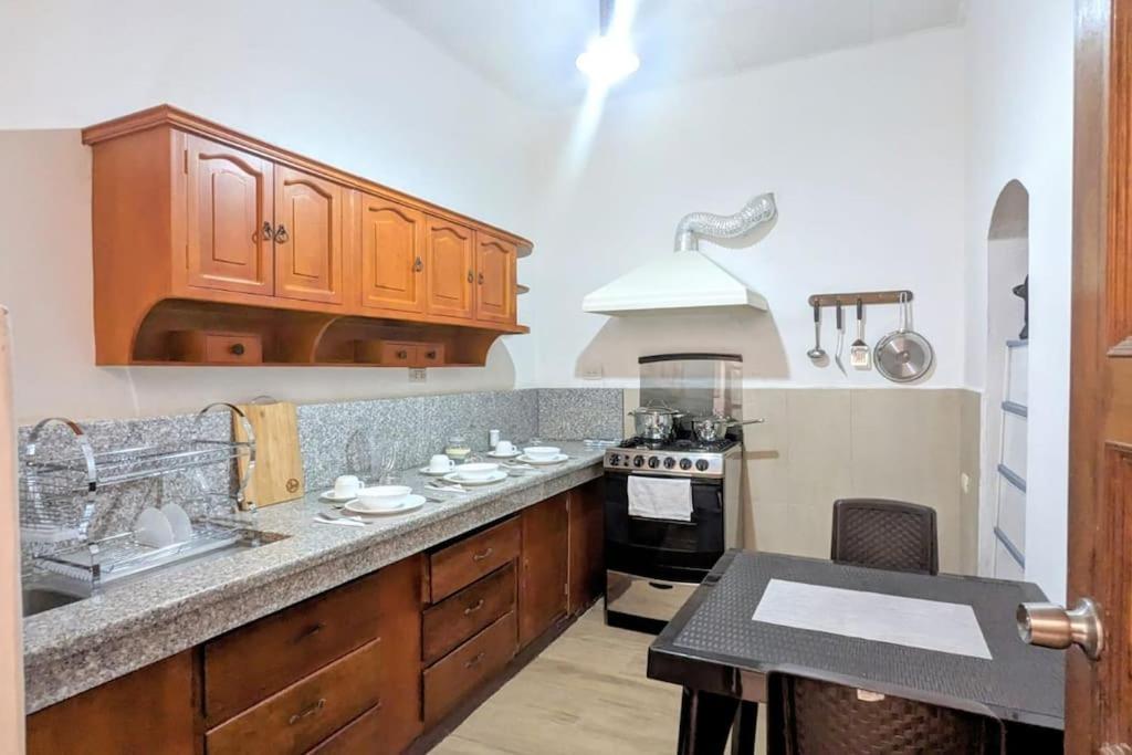 Apartamento cómodo y tranquilo!