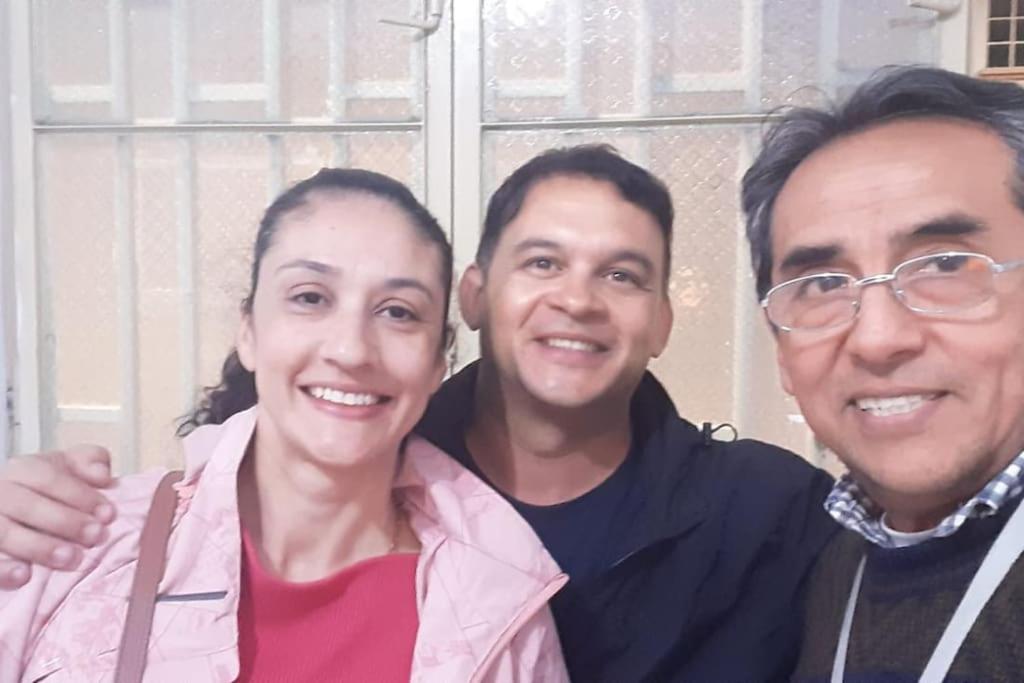 Apartamento cómodo y tranquilo!