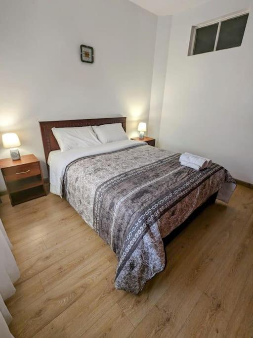 Apartamento cómodo y tranquilo!