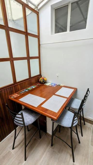 Apartamento cómodo y tranquilo!