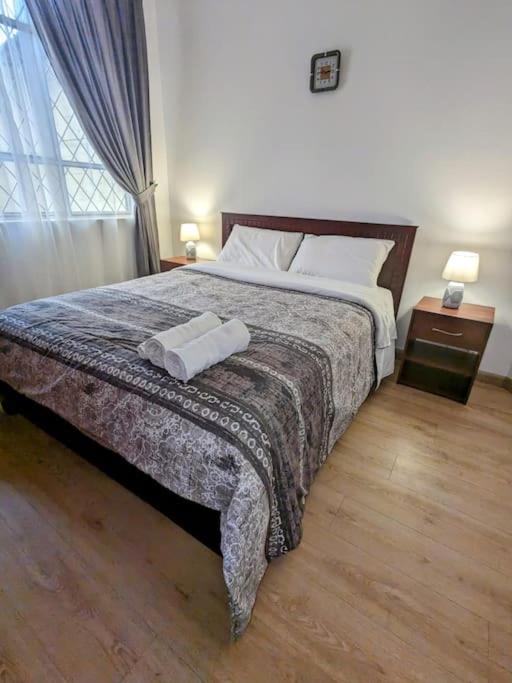 Apartamento cómodo y tranquilo!