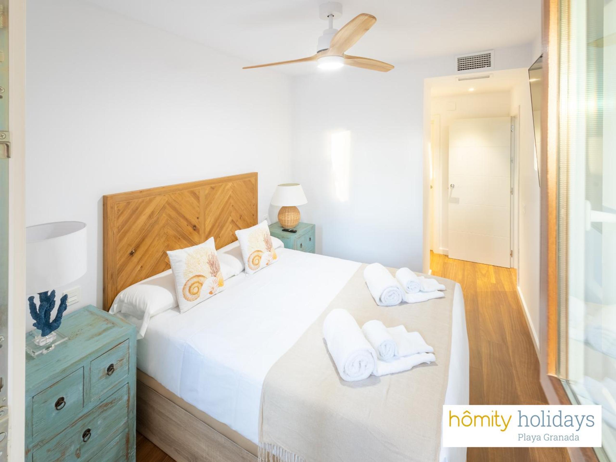Homity Holidays - Playa Granada - Los Moriscos II view 5