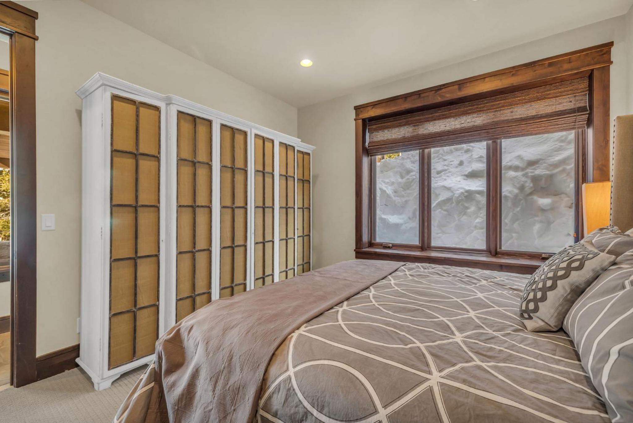 Snow Meadow at The Colony