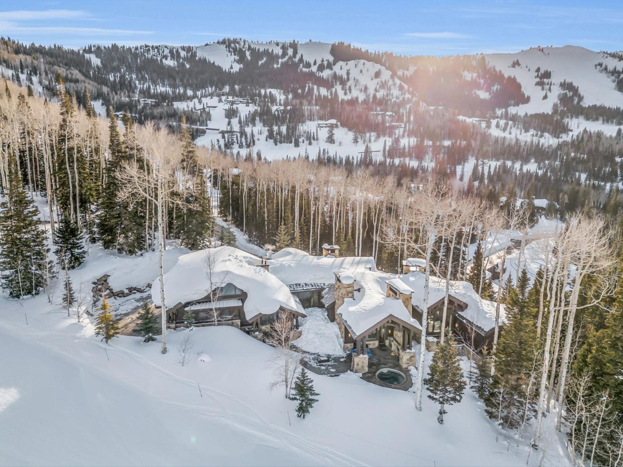 Snow Meadow at The Colony