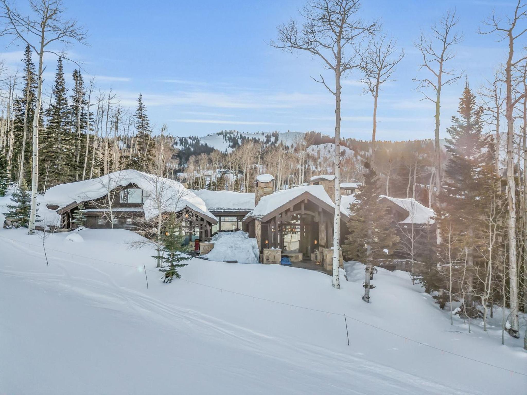 Snow Meadow at The Colony
