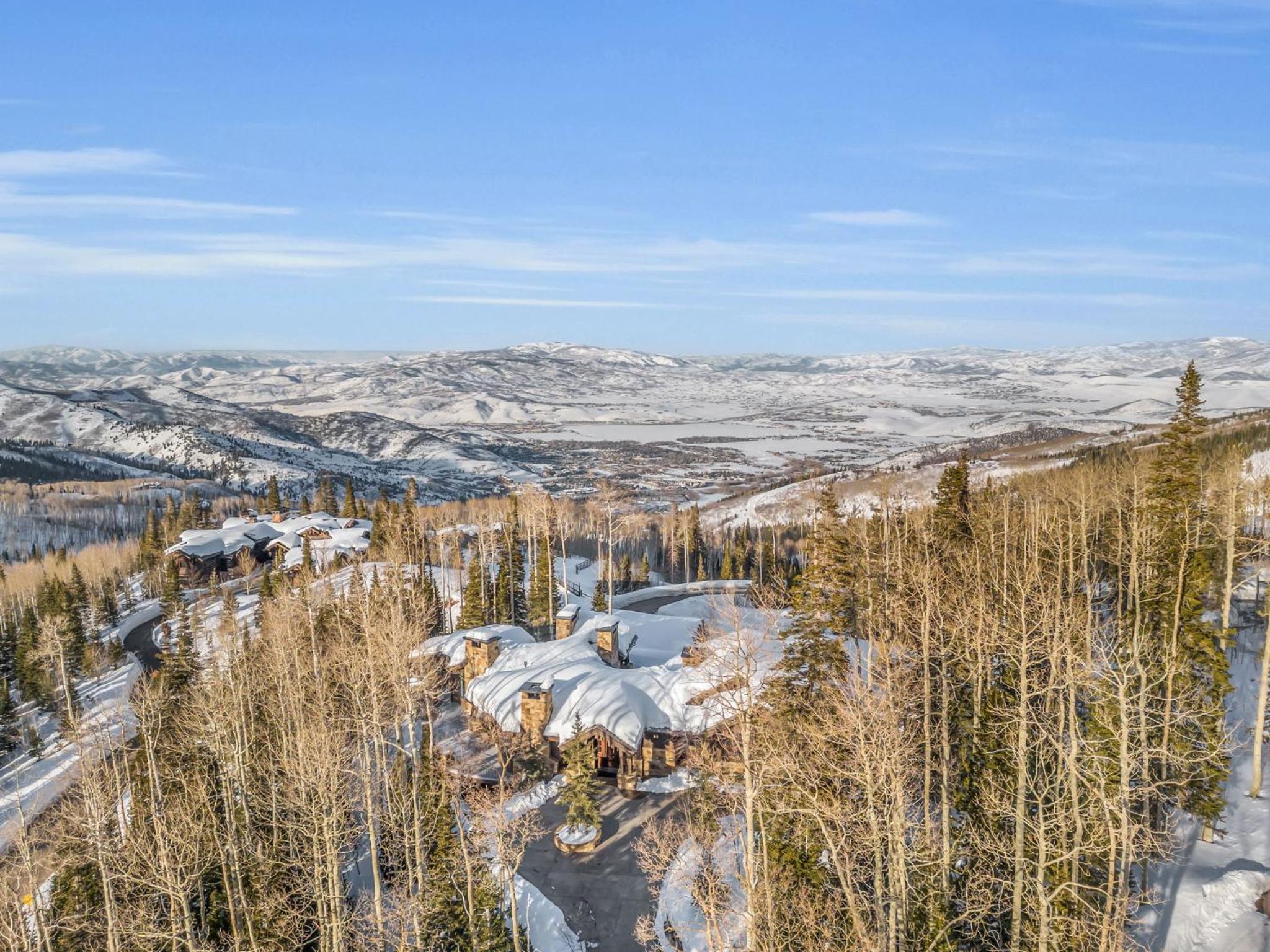 Snow Meadow at The Colony