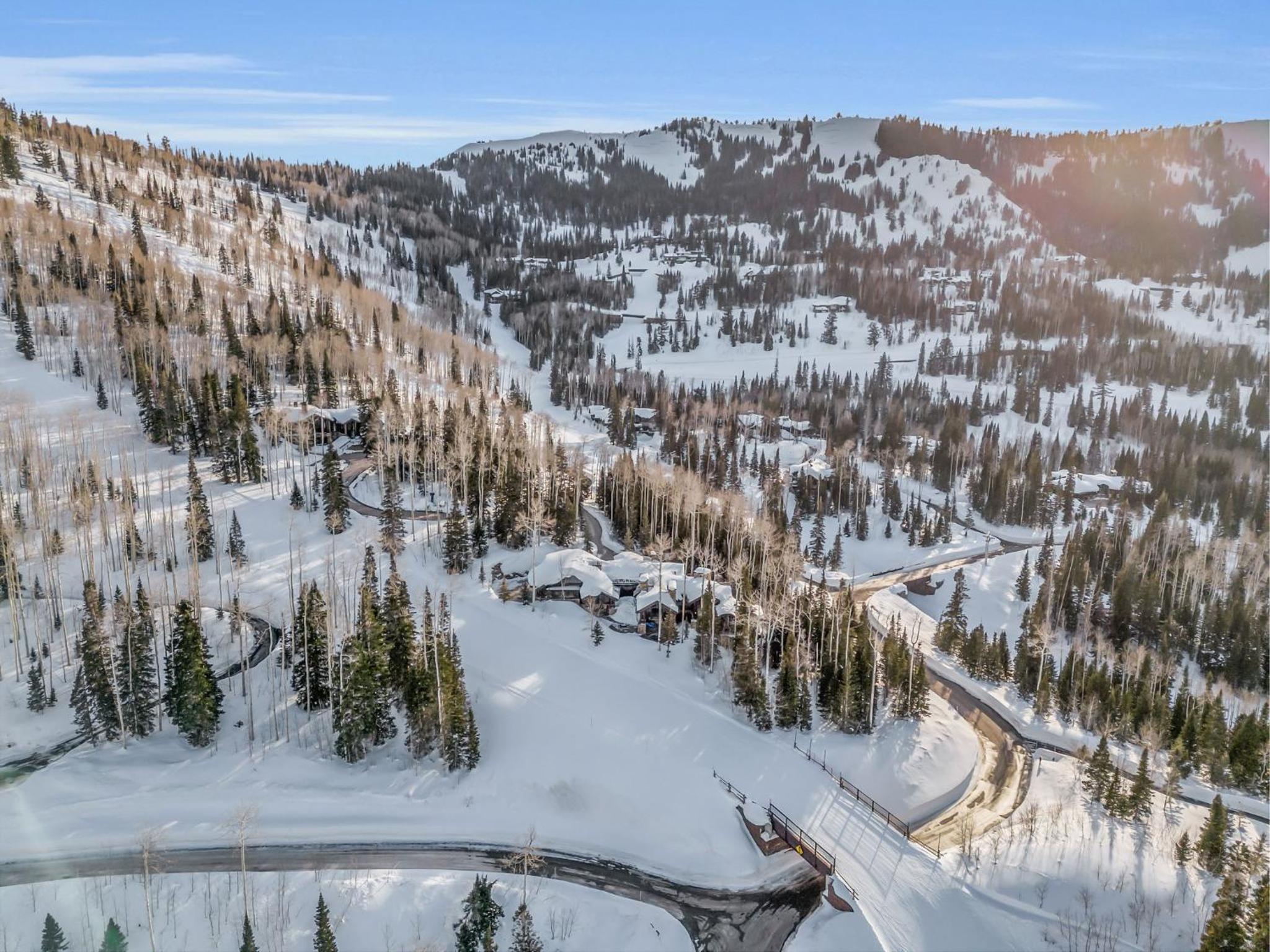 Snow Meadow at The Colony