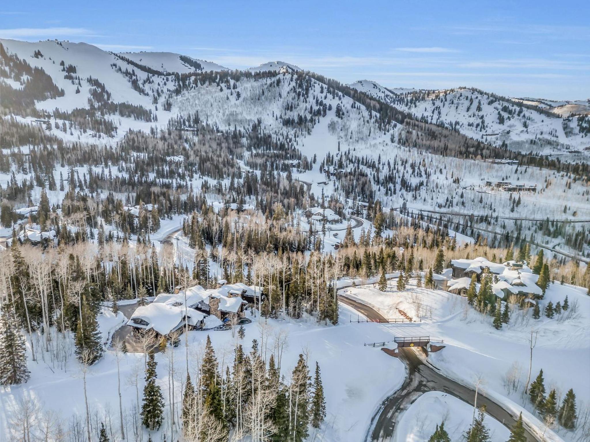 Snow Meadow at The Colony