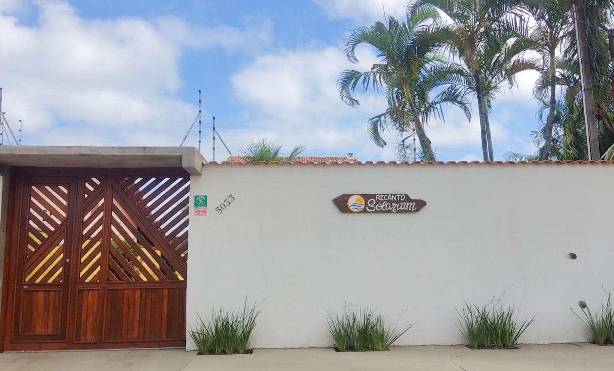 Pousada Recanto Solarium