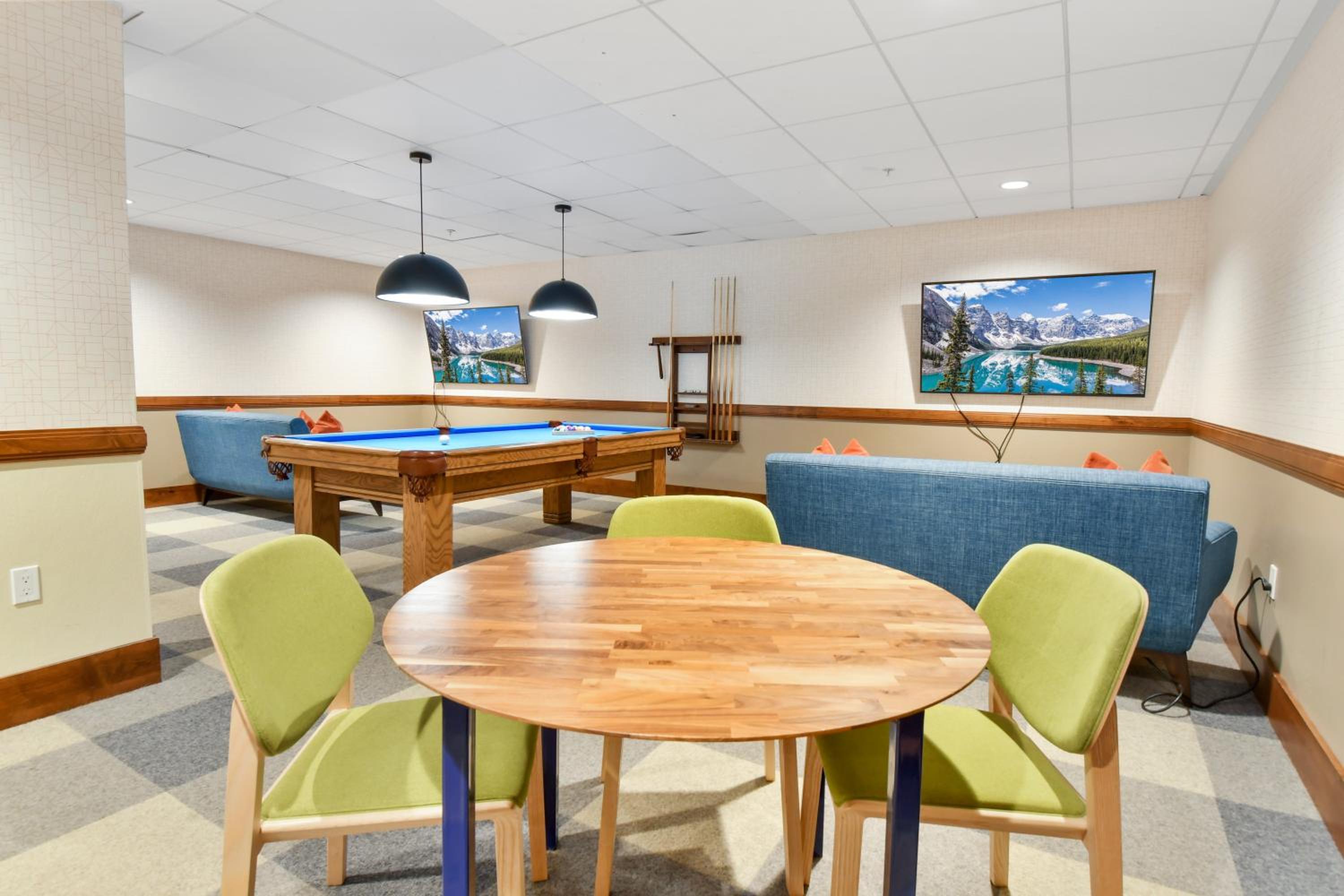 activities & amenities