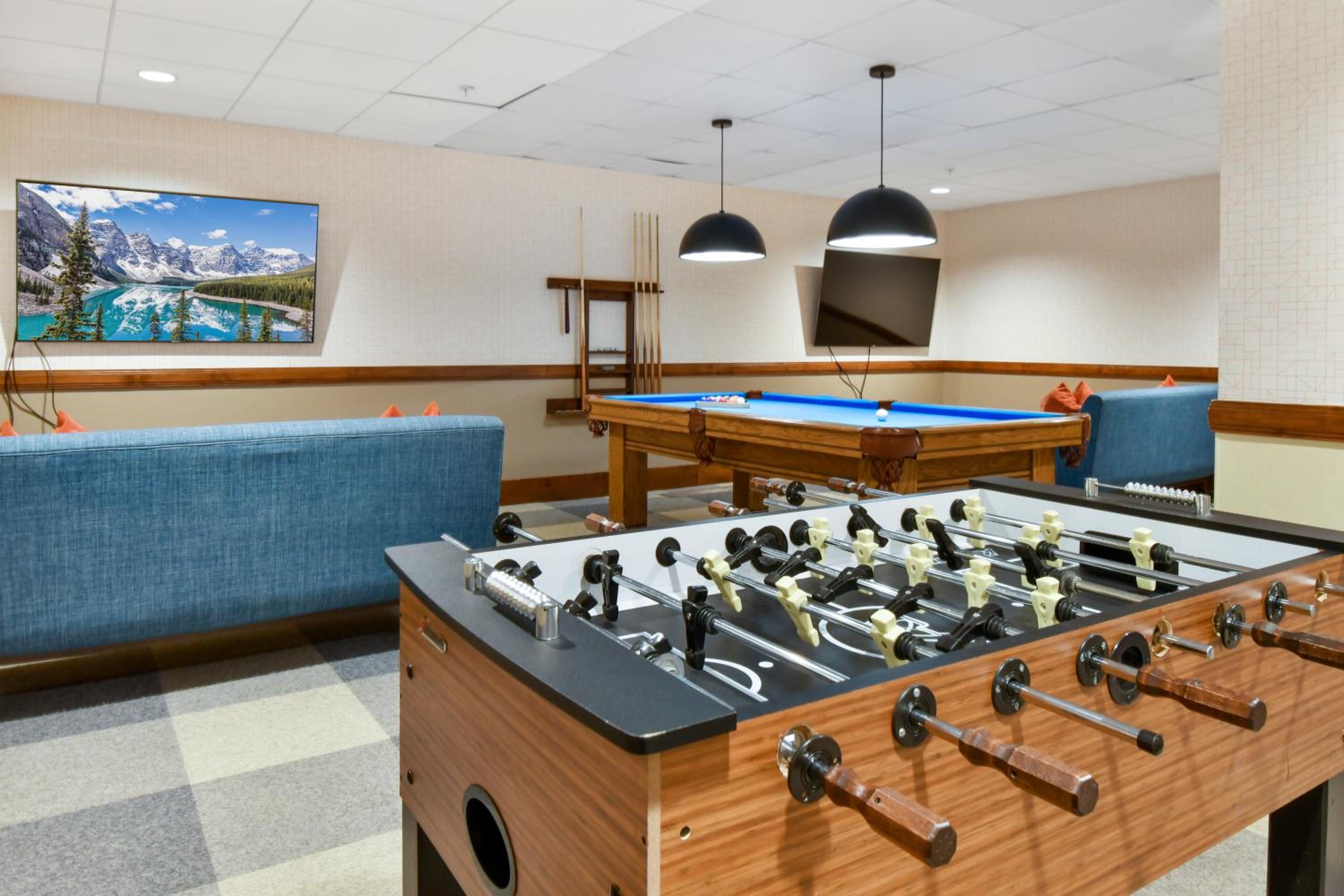 activities & amenities