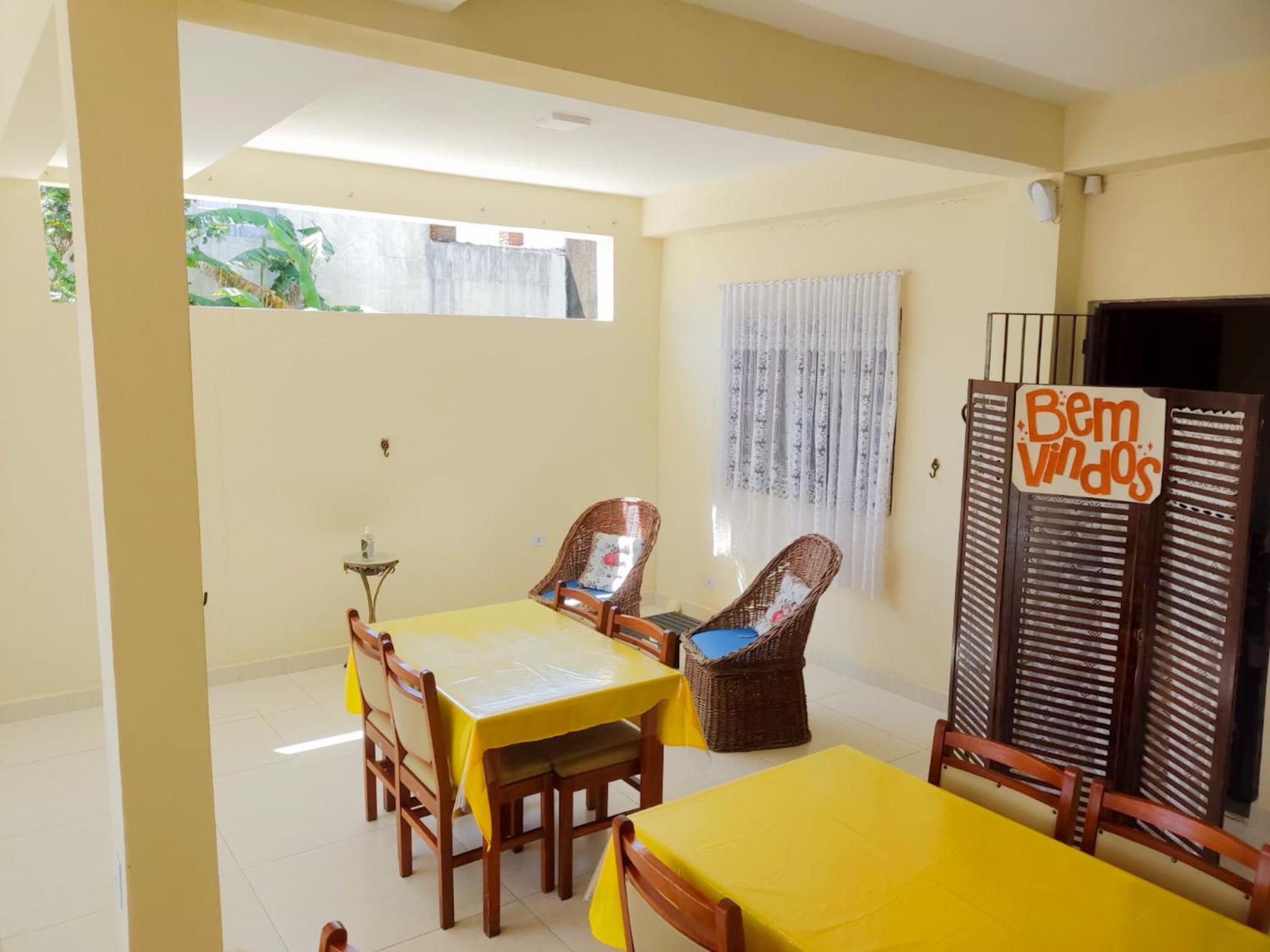 Pousada Recanto Solarium
