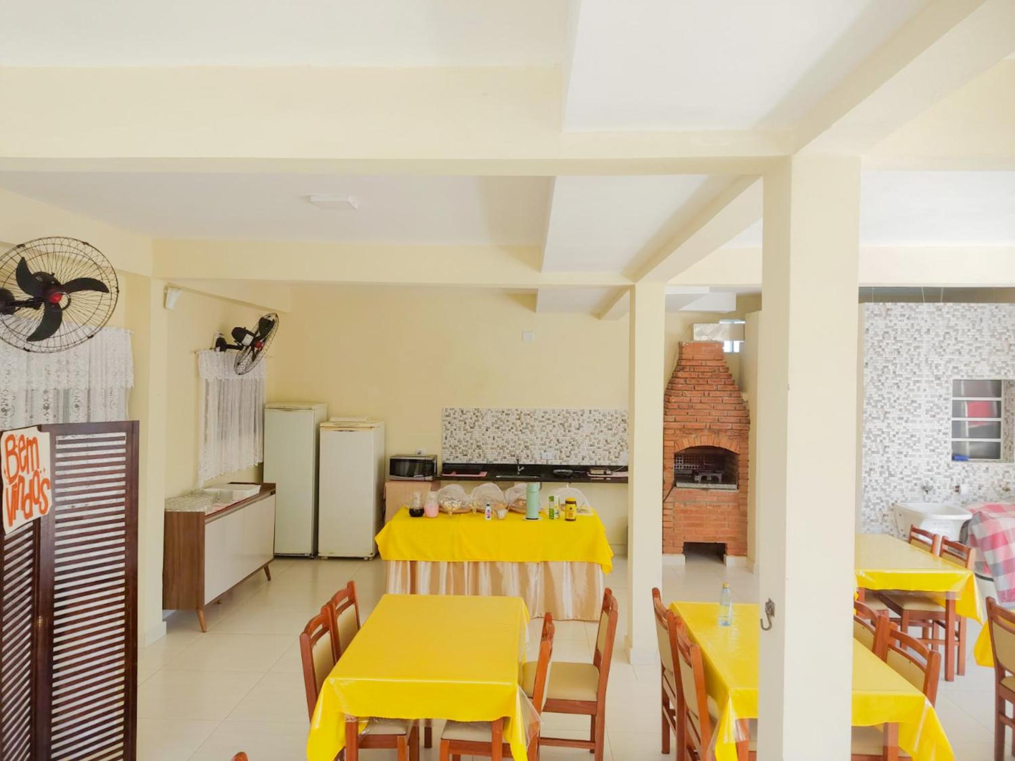 Pousada Recanto Solarium