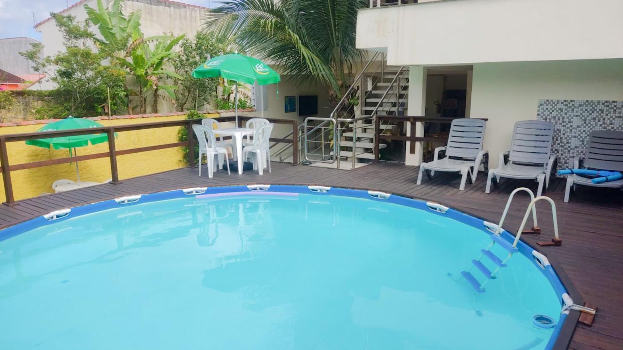 Pousada Recanto Solarium