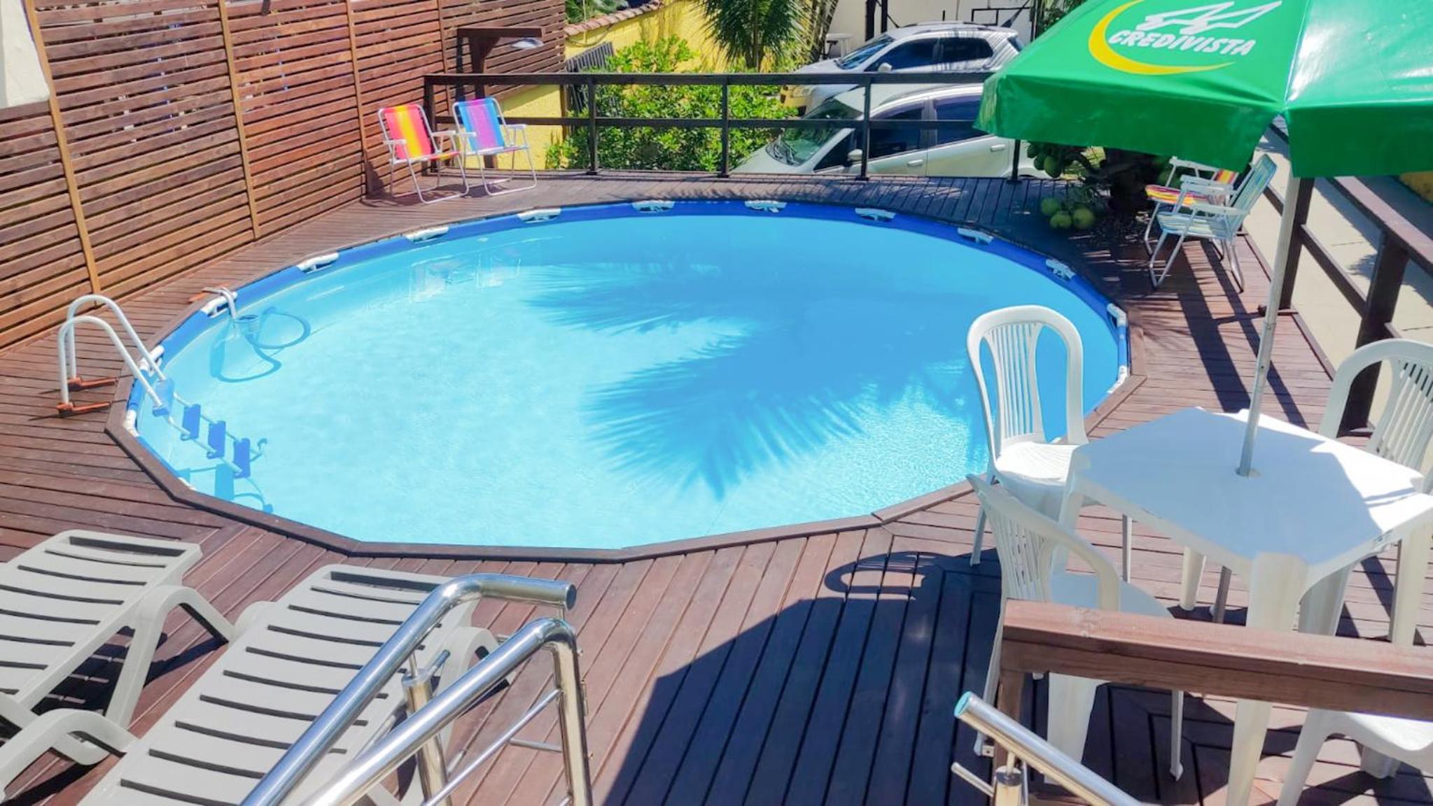 Pousada Recanto Solarium