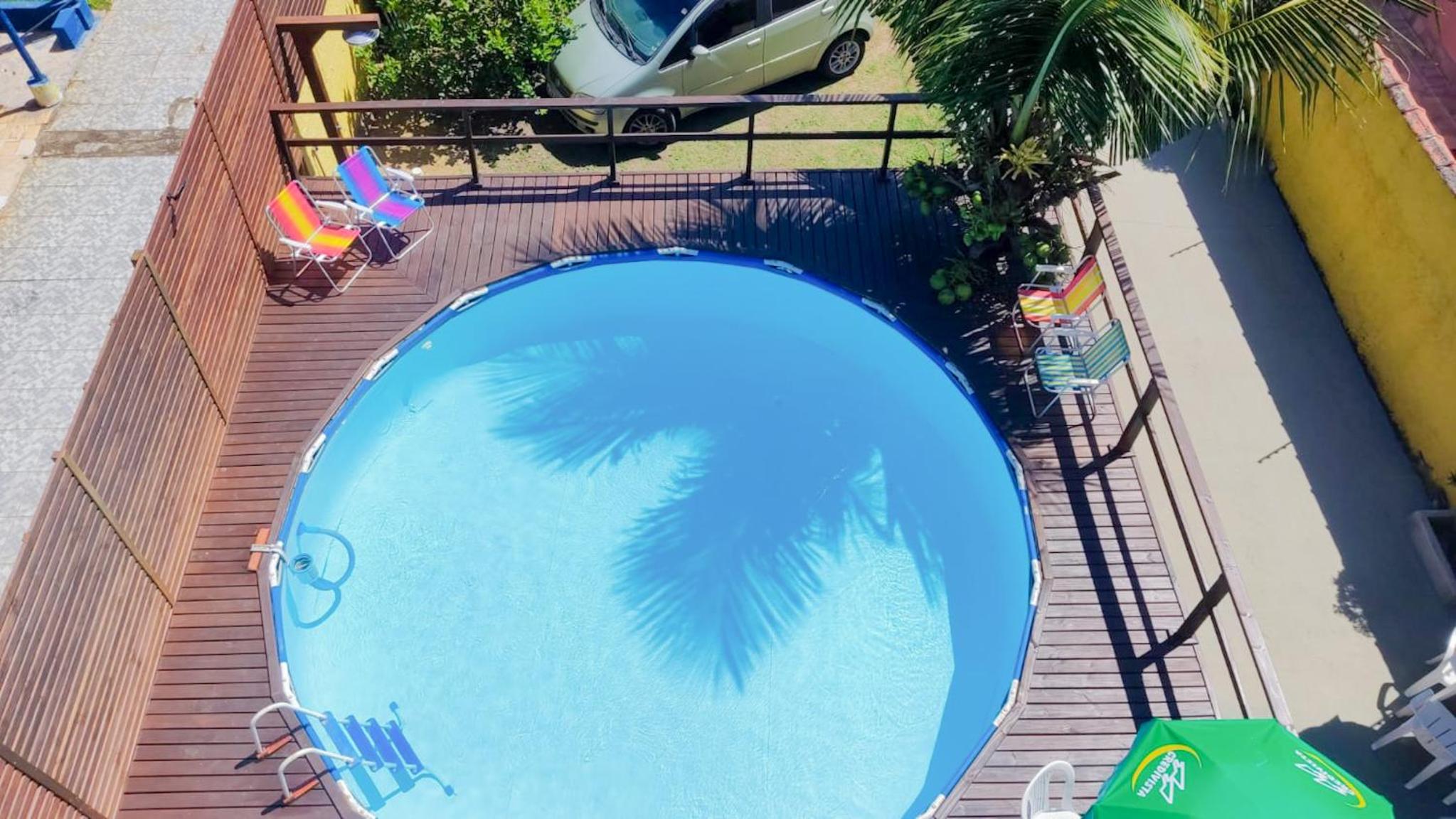 Pousada Recanto Solarium