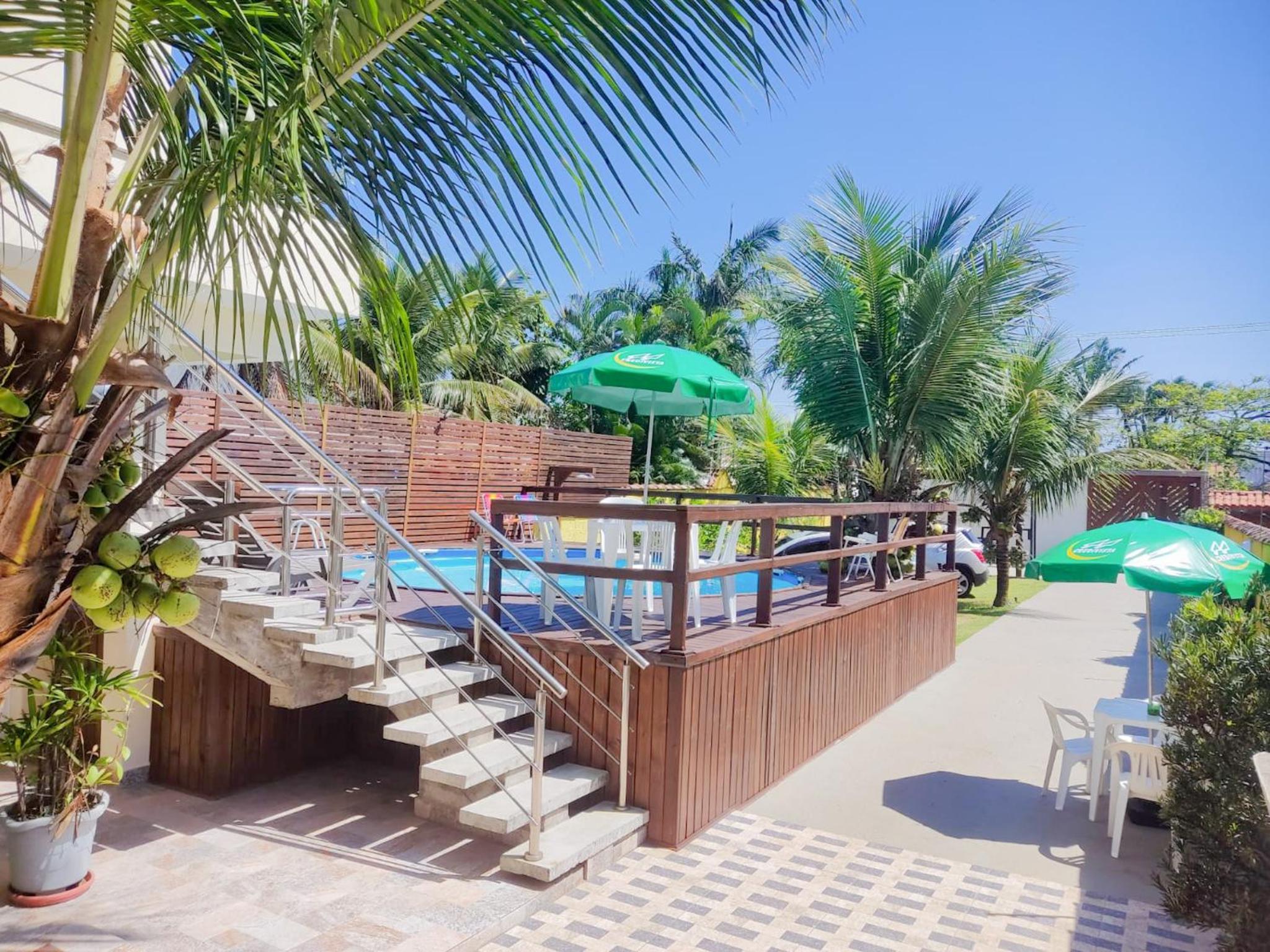 Pousada Recanto Solarium