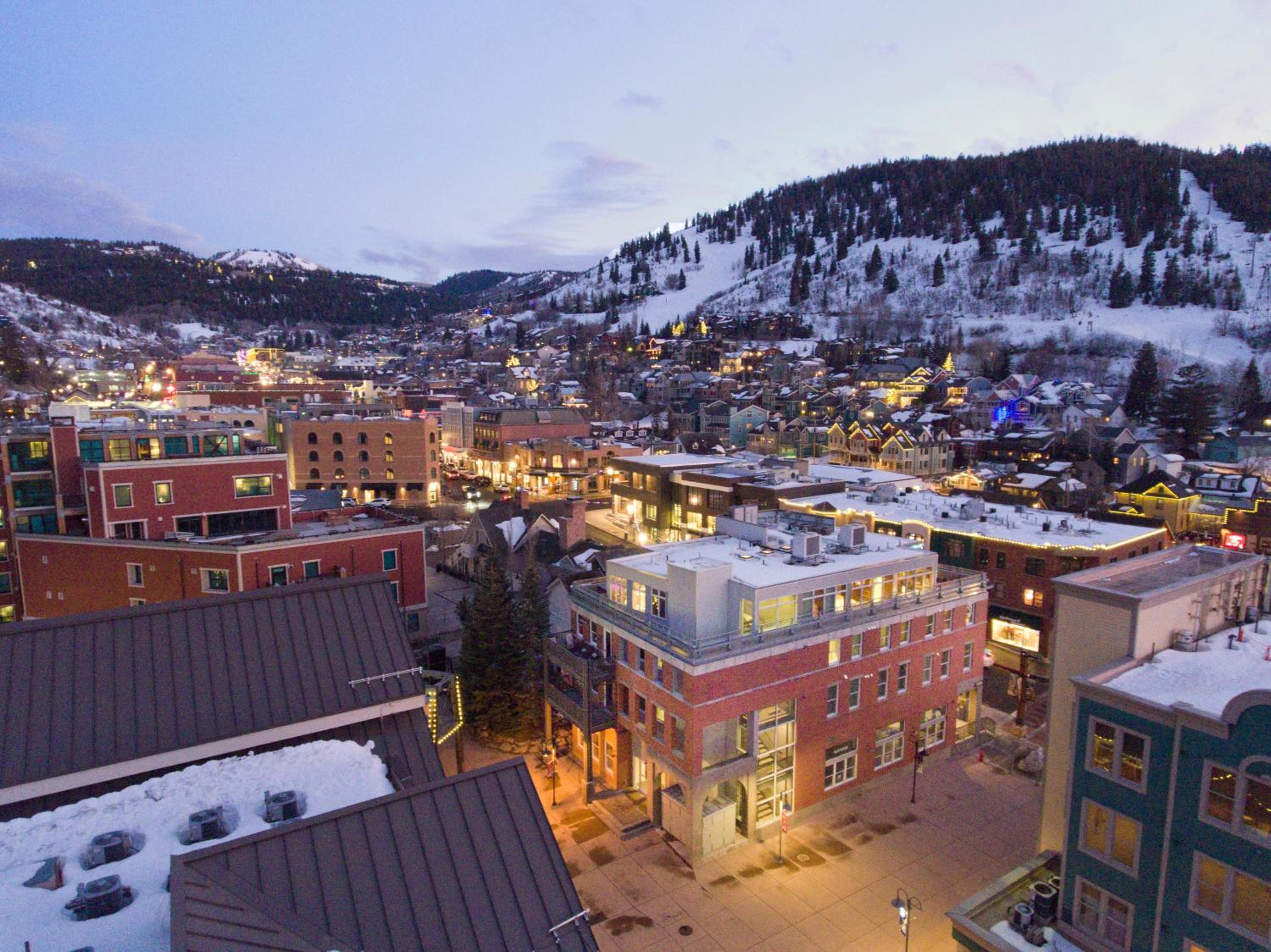 Stay Amidst Main Street Park City; Skiing Shopping dining and nightlife Right Out Your Front Door view 3