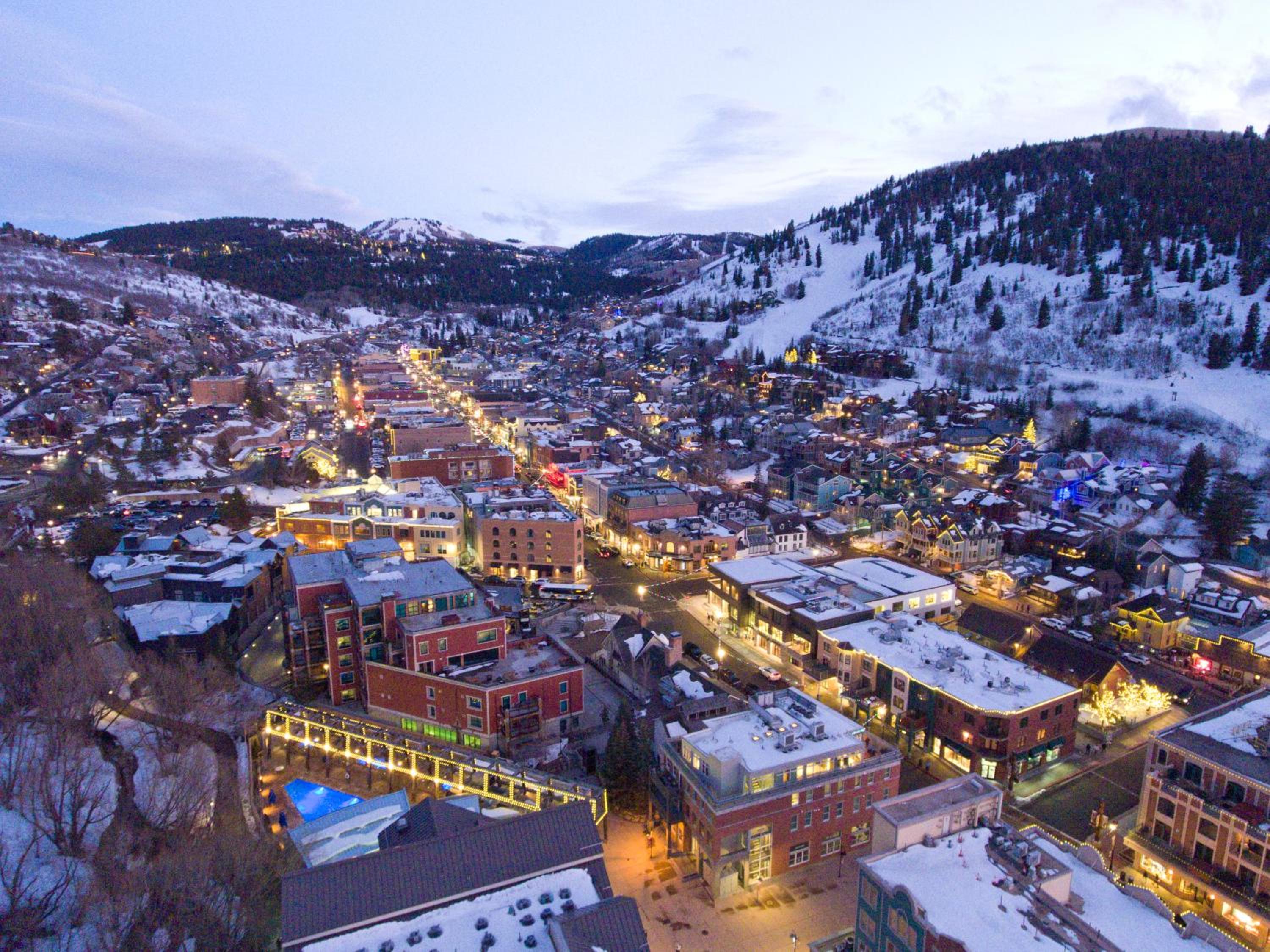 Stay Amidst Main Street Park City; Skiing Shopping dining and nightlife Right Out Your Front Door view 4
