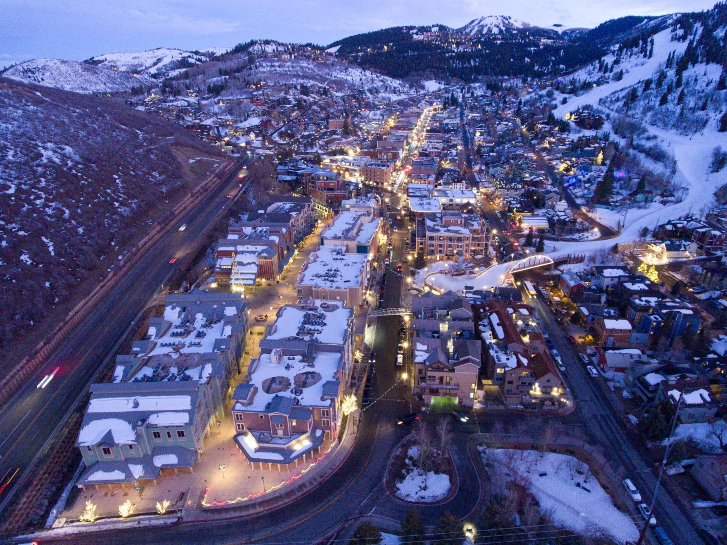 Stay Amidst Main Street Park City; Skiing Shopping dining and nightlife Right Out Your Front Door view 5