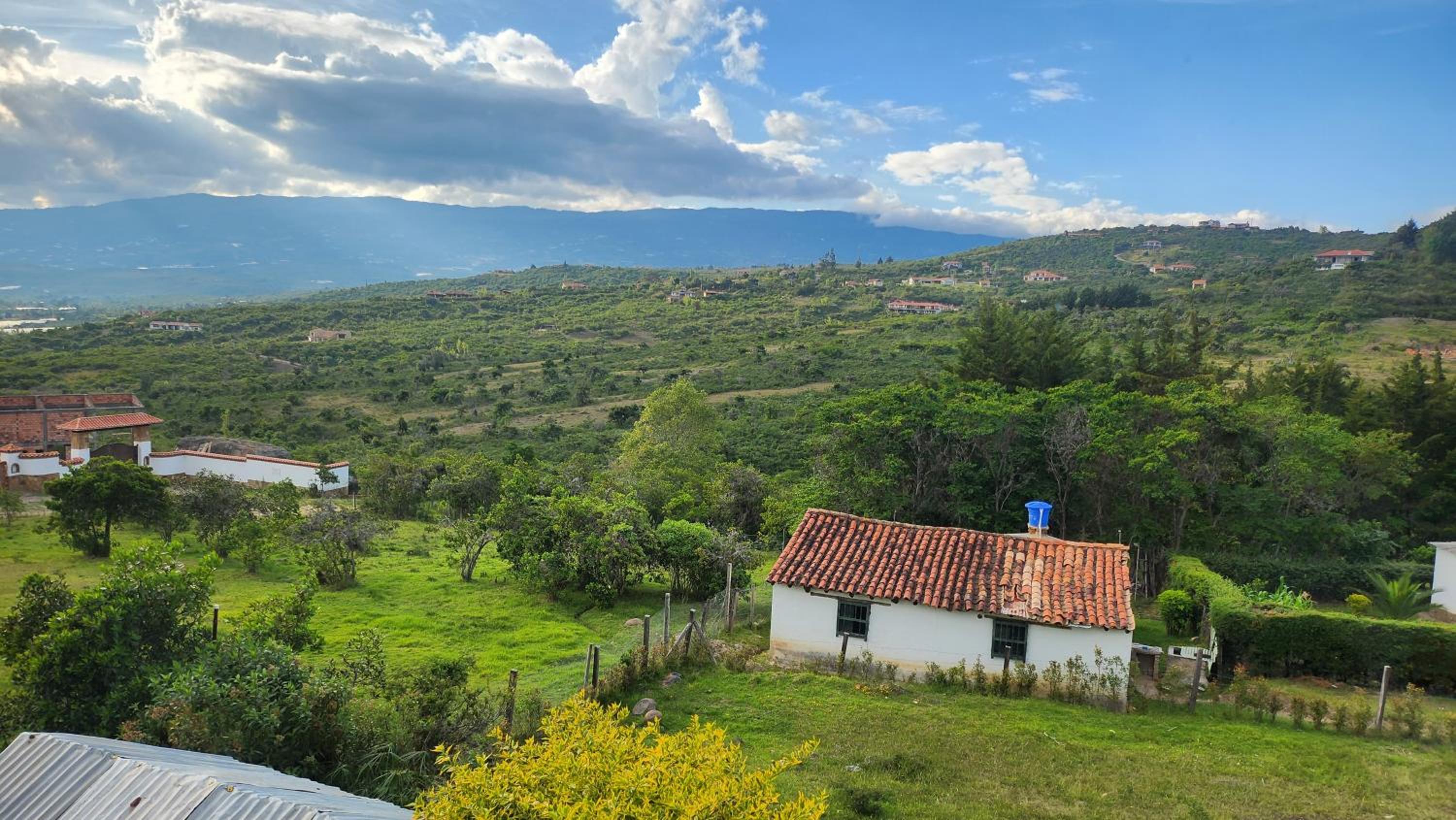 Hotel Ficus Villa de Leyva