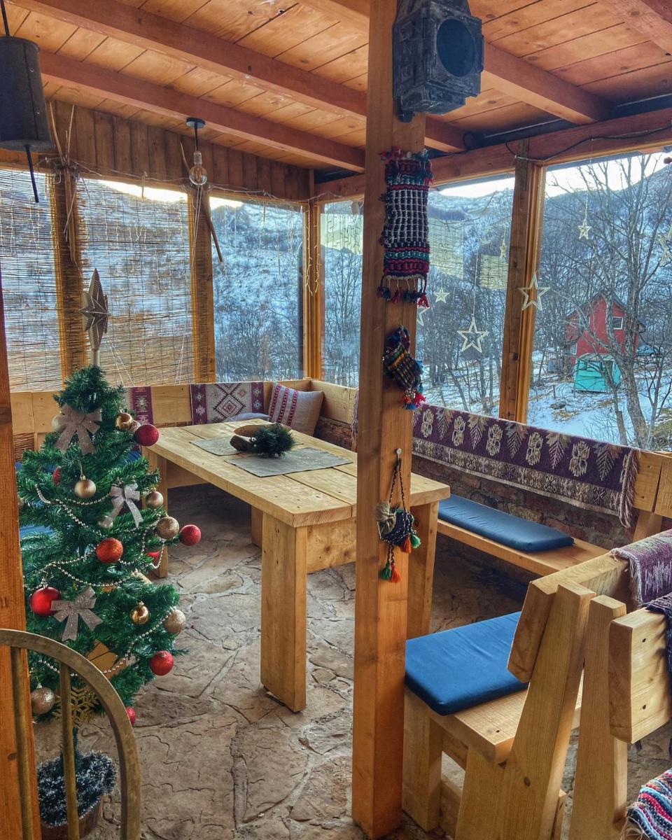 Konak Umoljani view 2