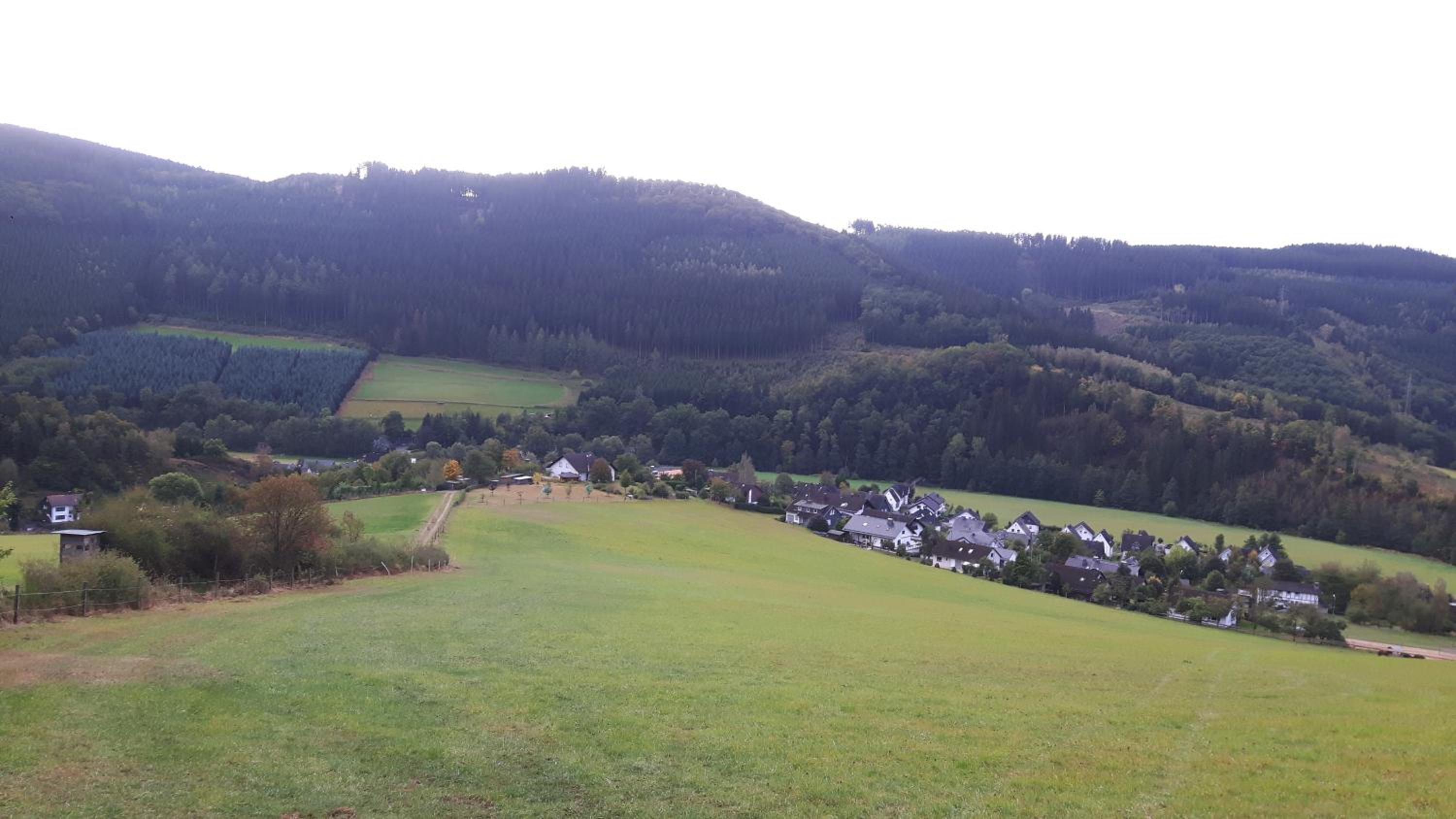 Landhaus im Grund
