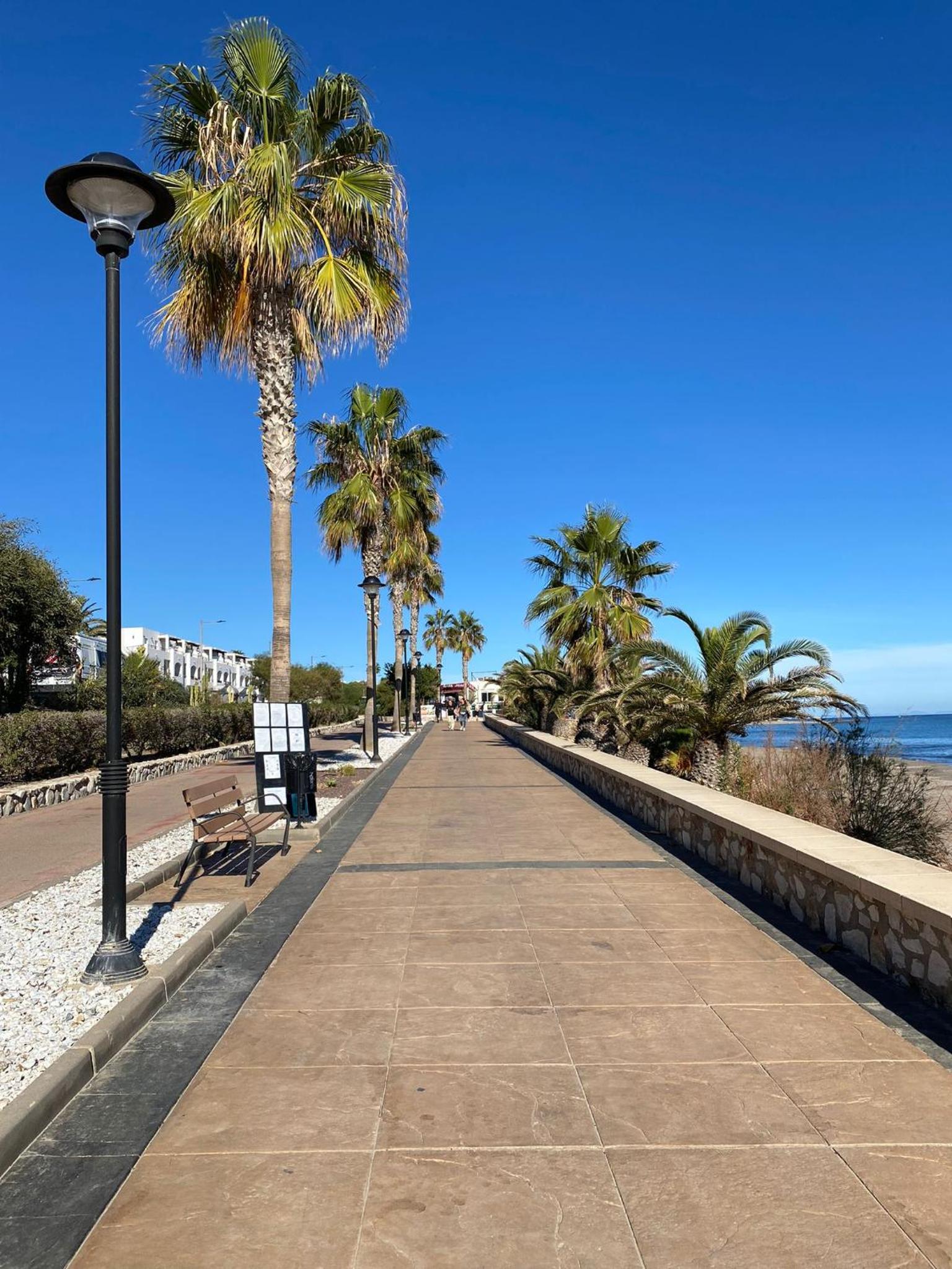 AURA MAR Mojácar Apartment