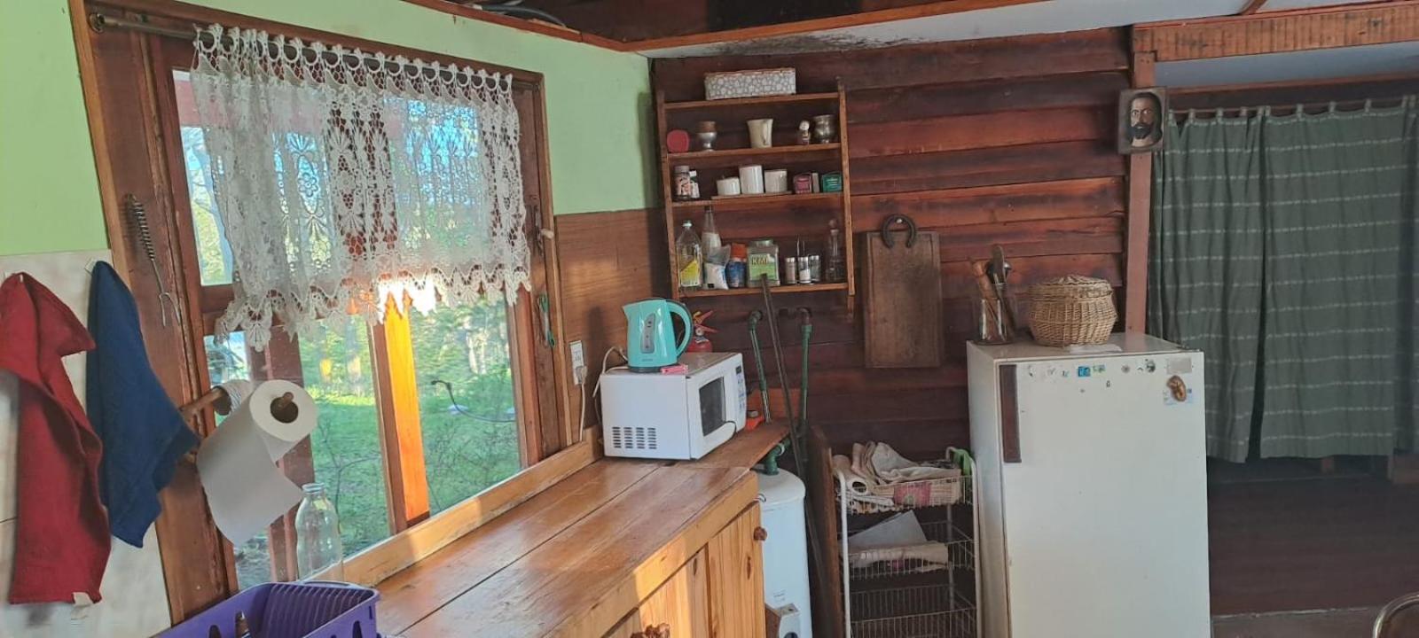 Cabaña Brisas del Lago