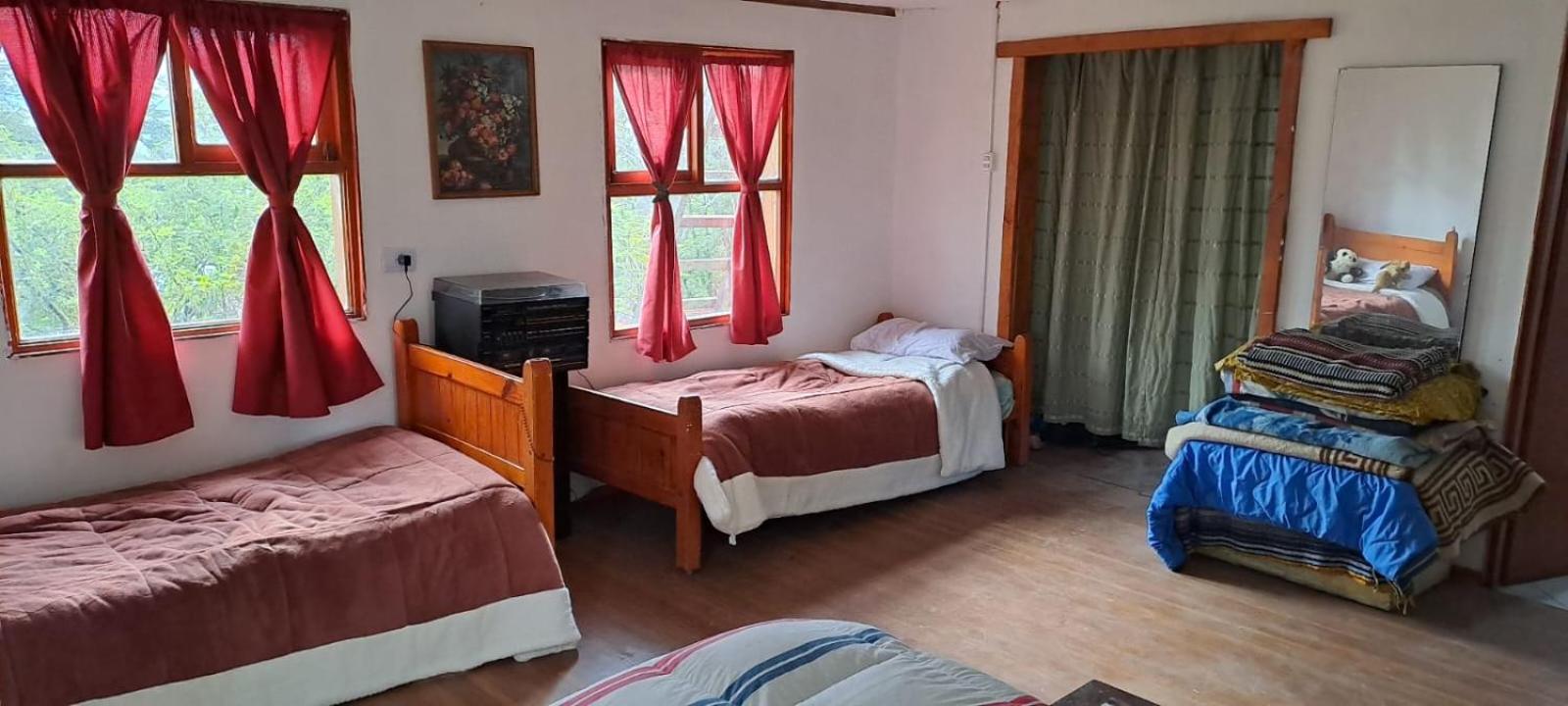 Cabaña Brisas del Lago