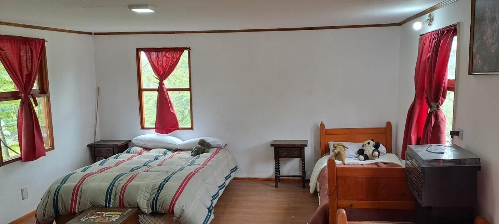 Cabaña Brisas del Lago