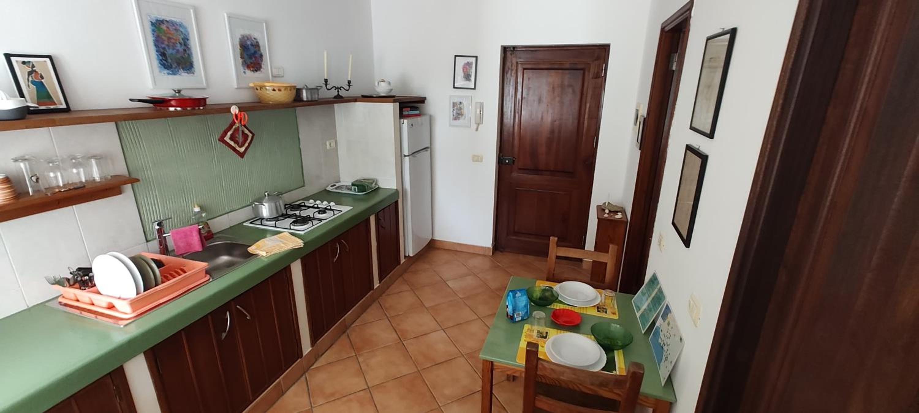 Appartamento Casa Agata-Sal Rei centro