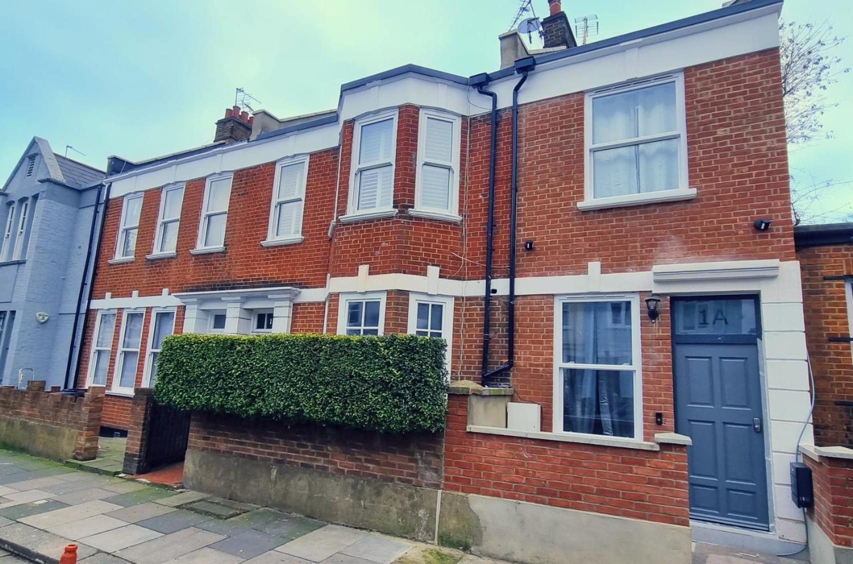 Luxury Fulham 3 bedroom Garden House