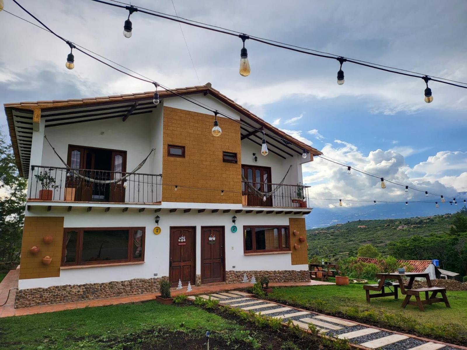 Hotel Ficus Villa de Leyva