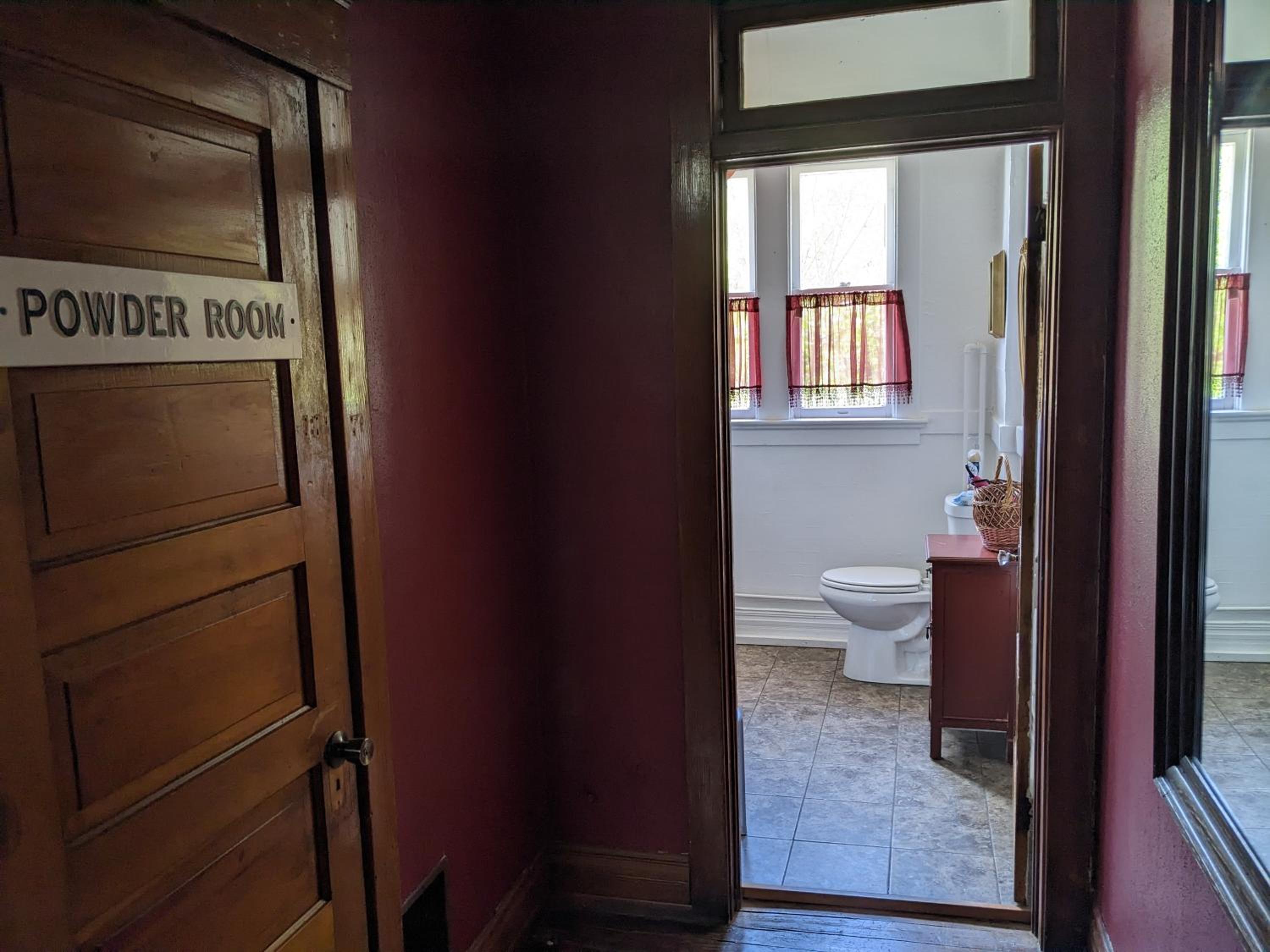 bathroom