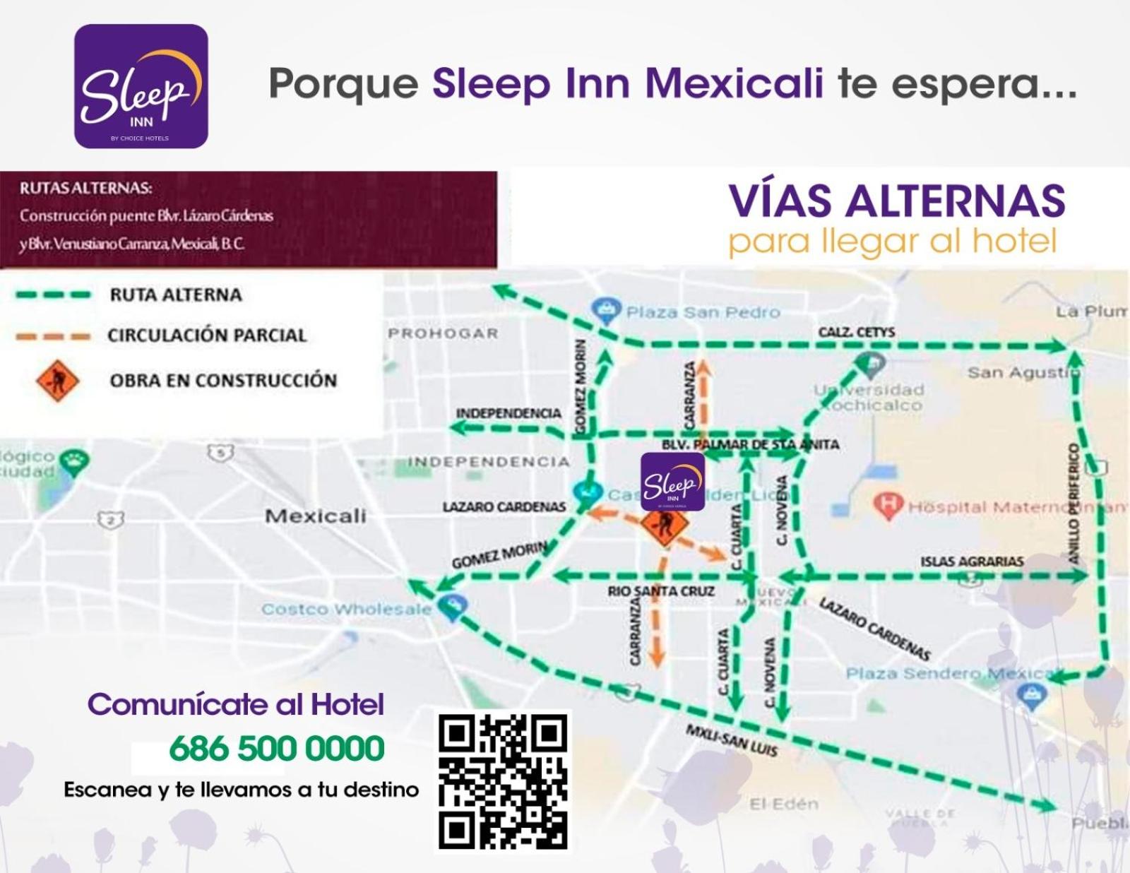Sleep Inn Mexicali