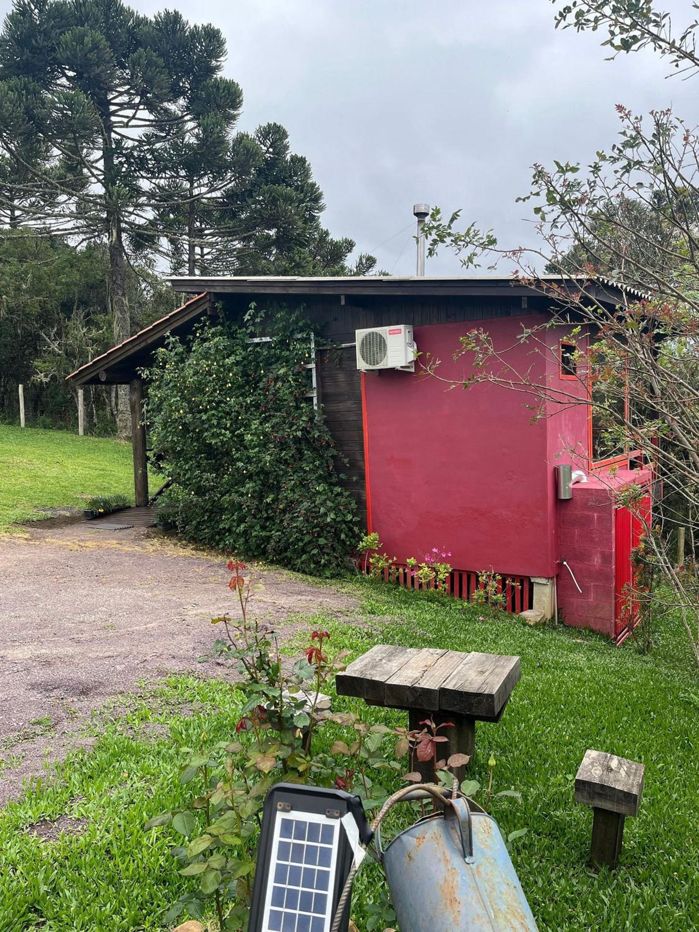 Chalés incríveis com banheira de hidromassagem e vista encantadora