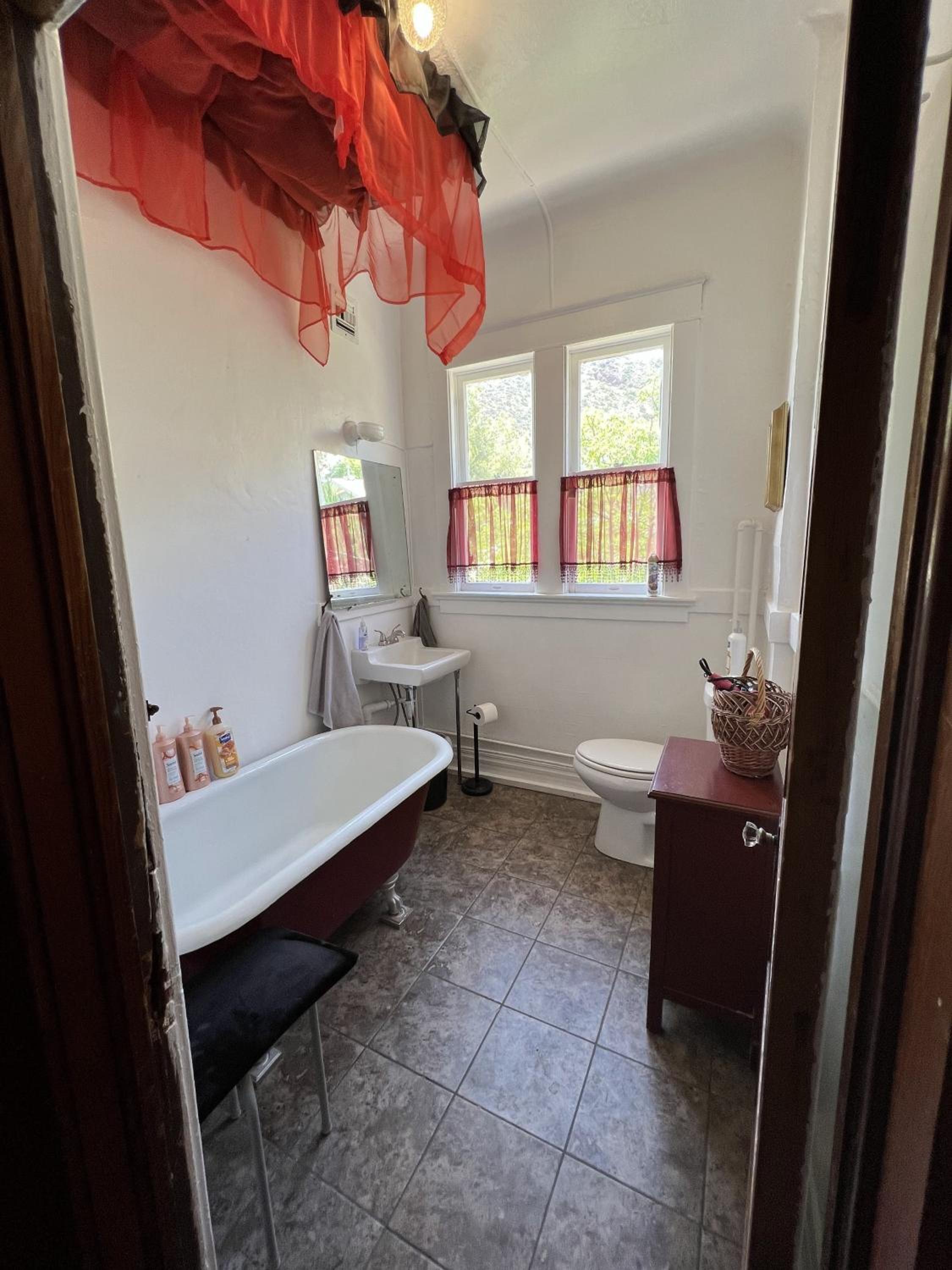 bathroom