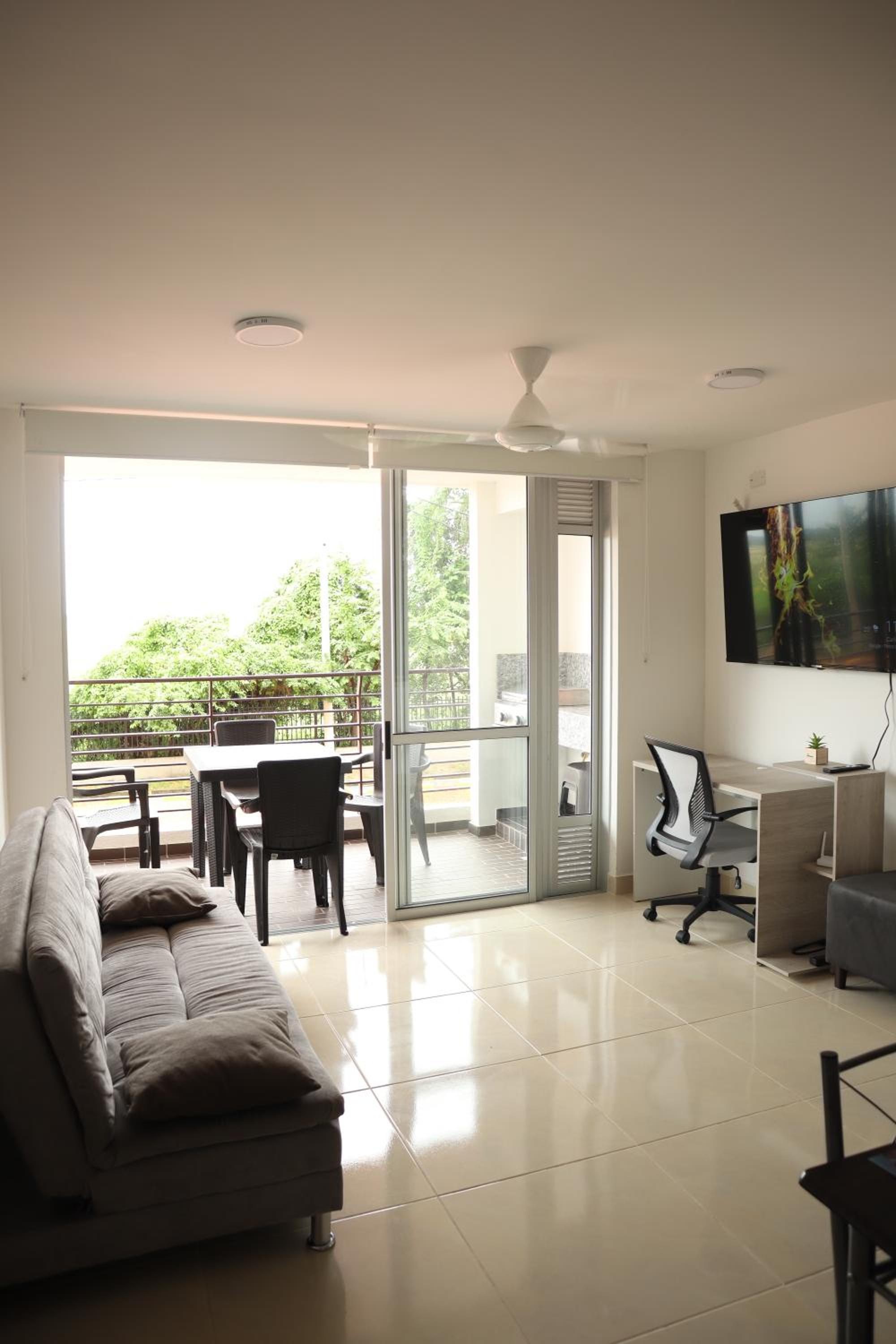 Condo La Aldea 2 Hab. Vista Única. Muy Tranquilo