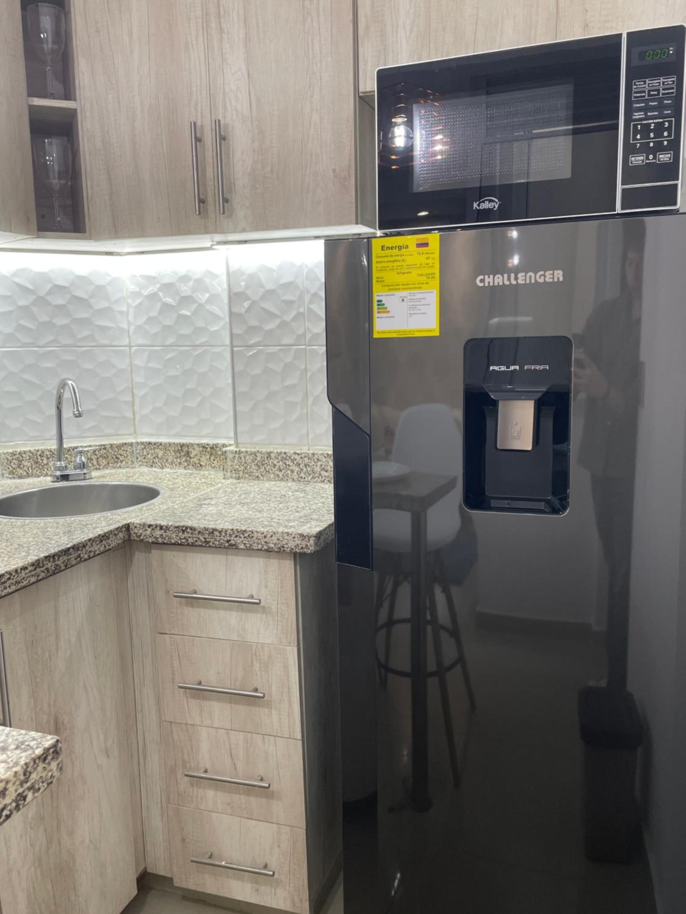 Luxury liv Gran limonar