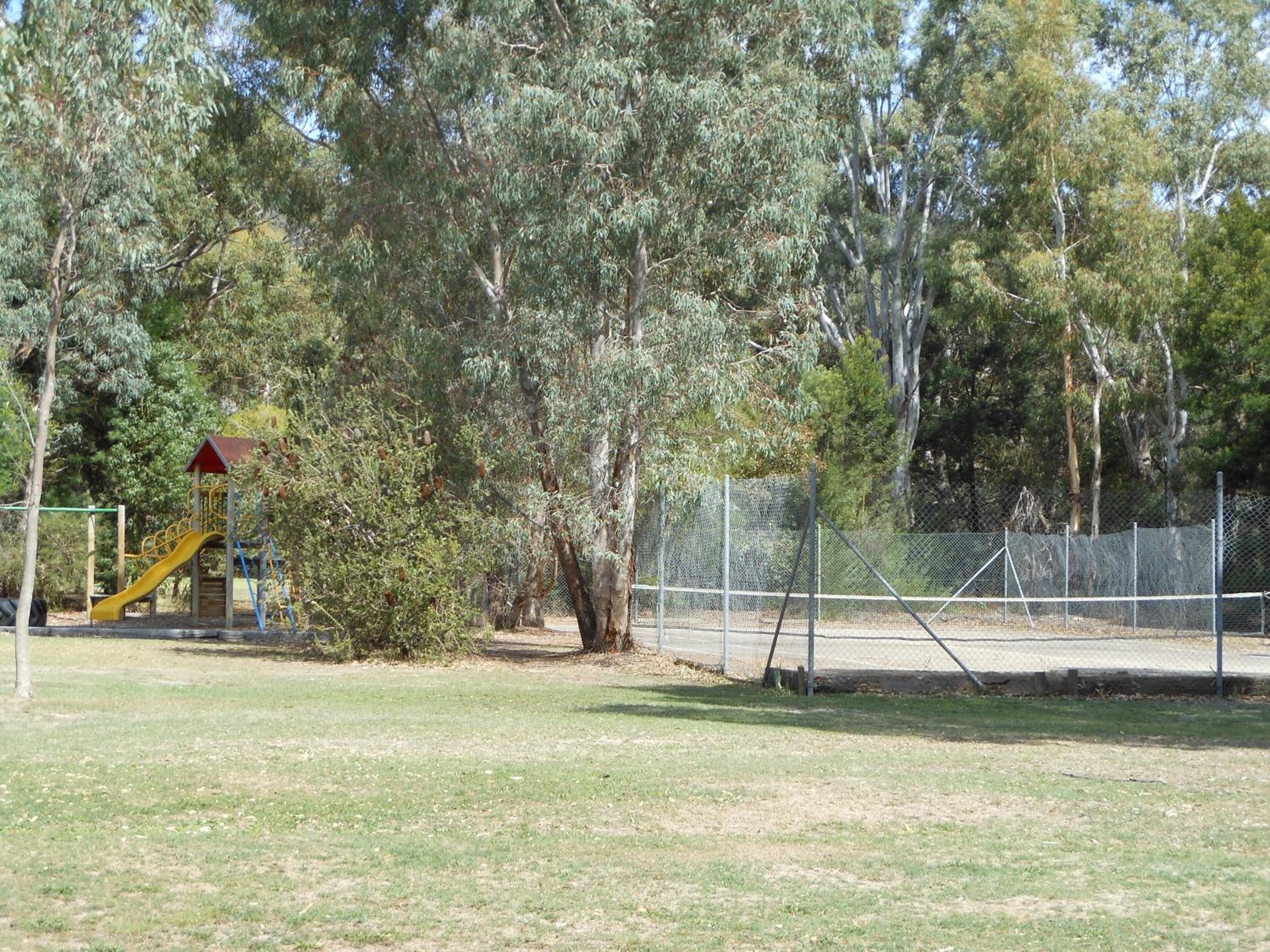 Grampians View Cottages and Units