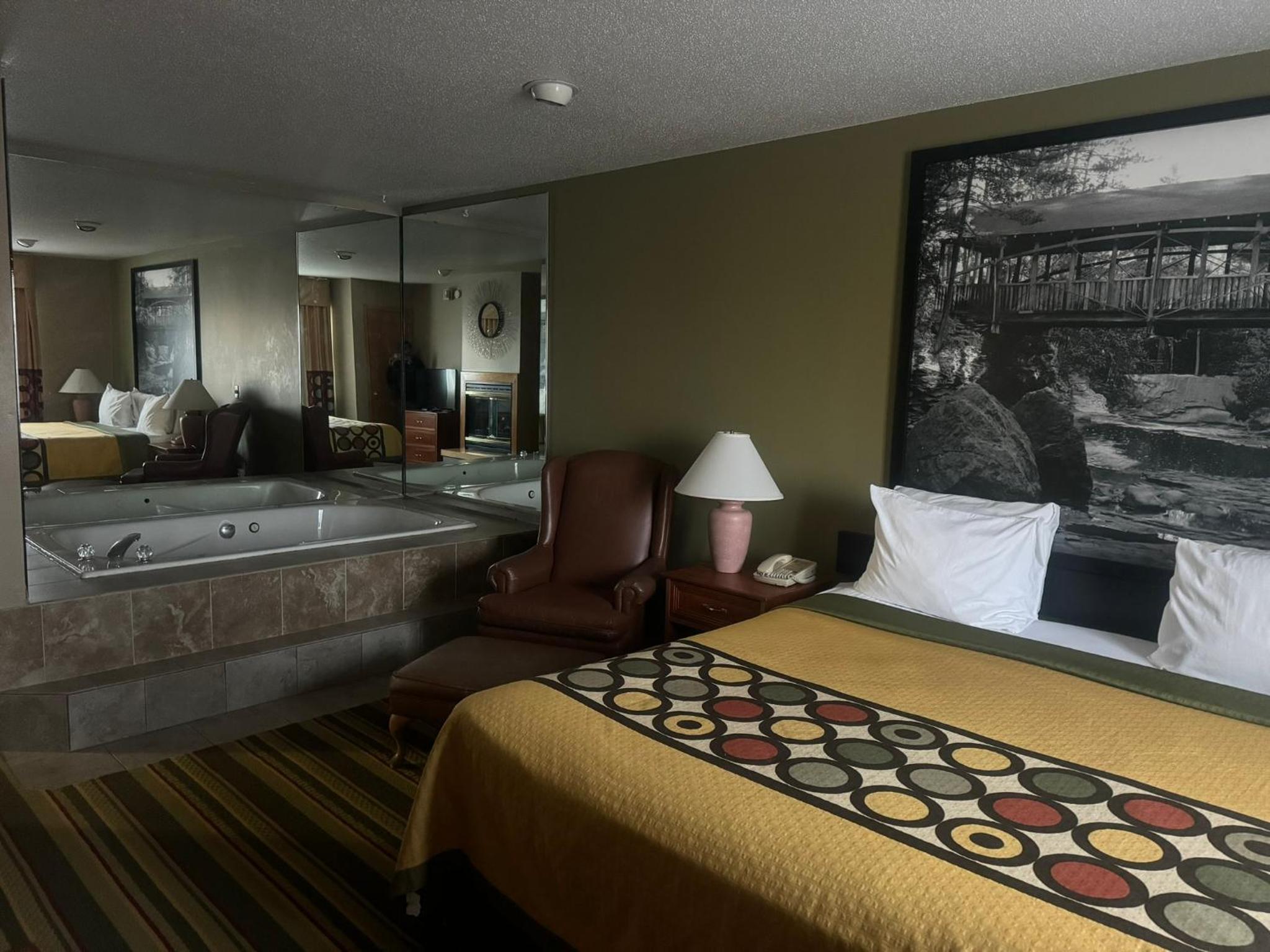 Super 8 by Wyndham Sparta
