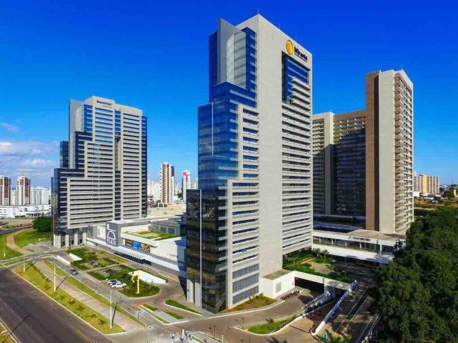 Ap 5 estrelas dentro do shopping Df Plaza