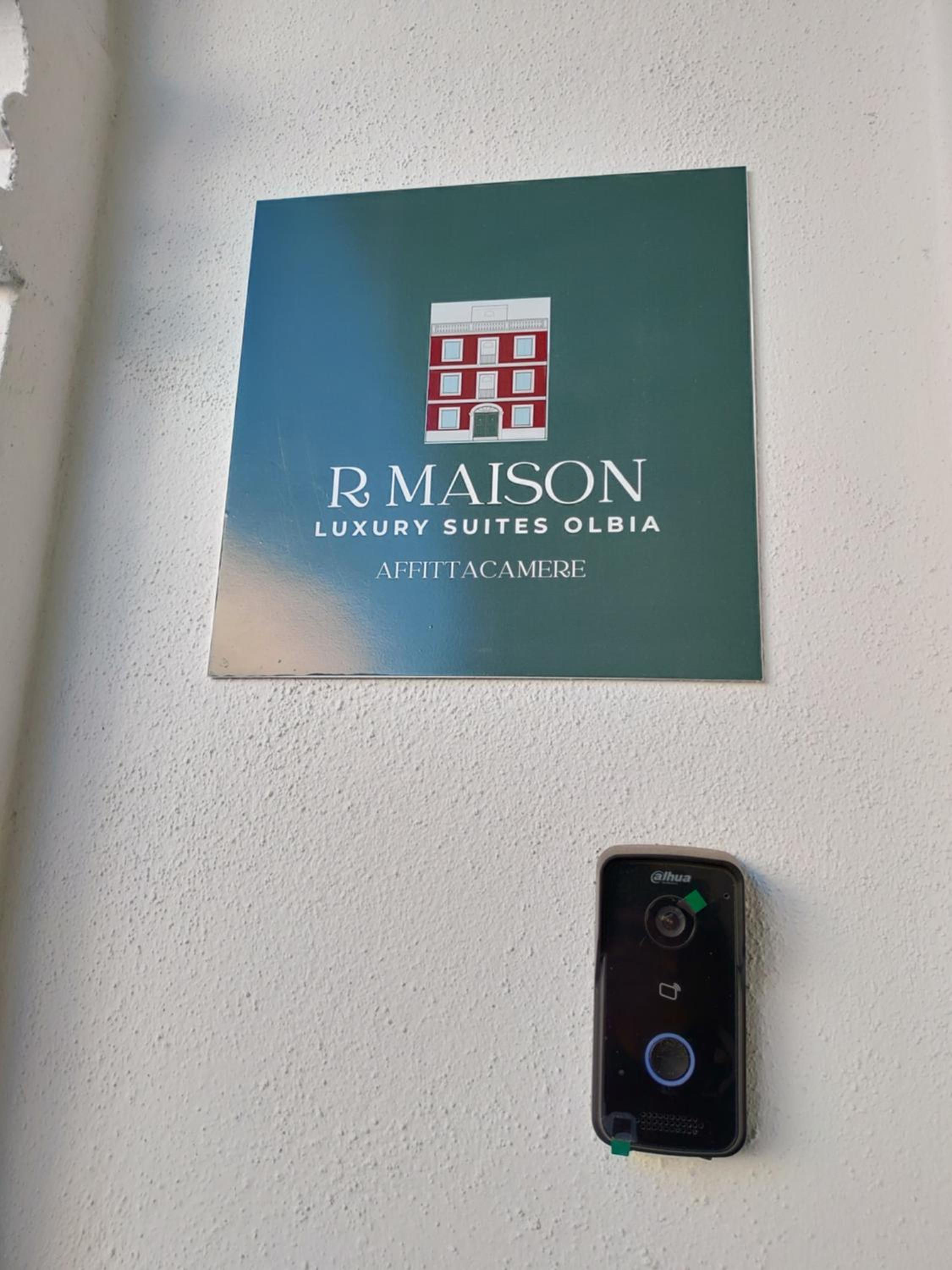 RMaison Luxury Suites Olbia view 3