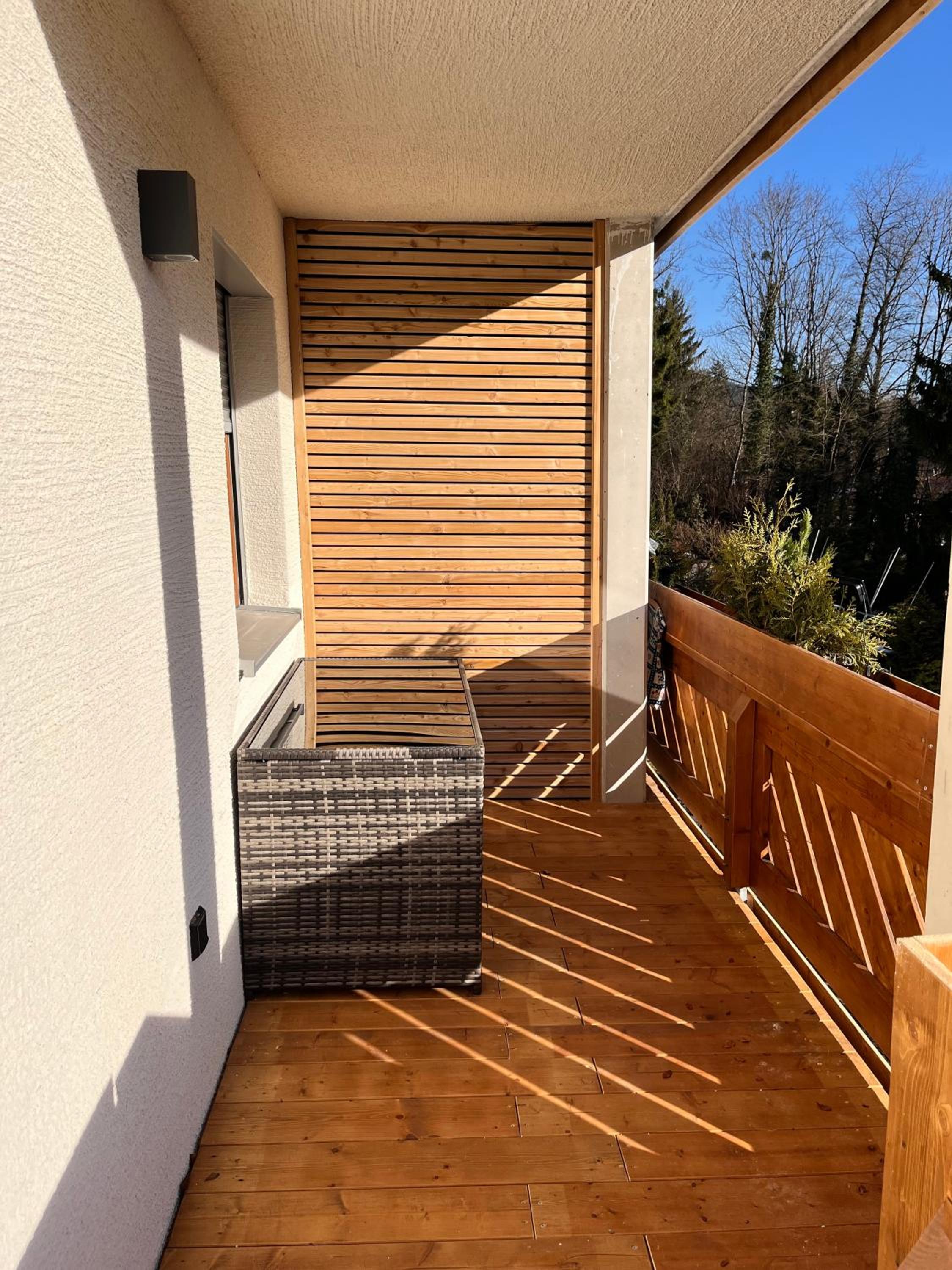 Ferienwohnung Trissl