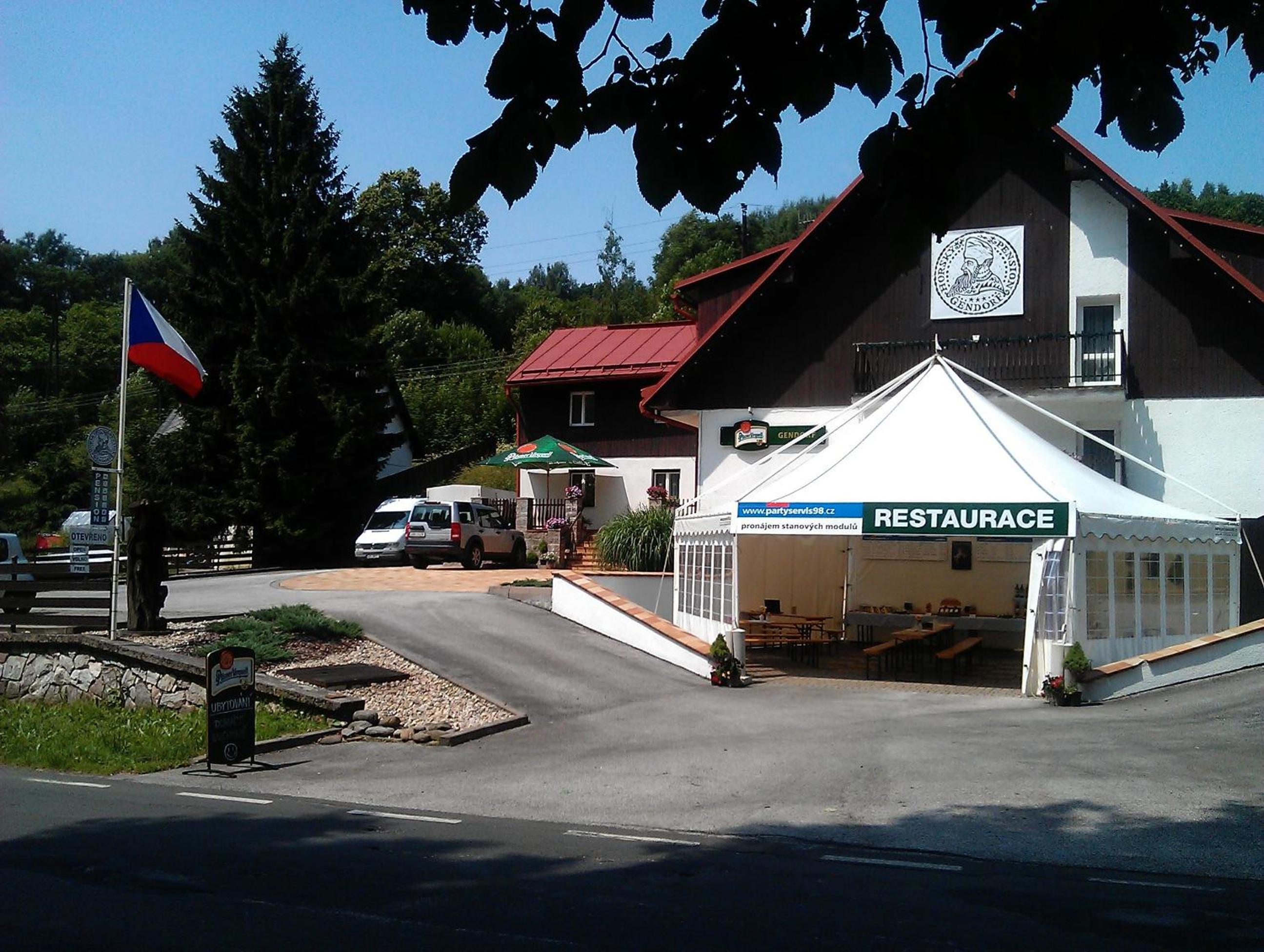 Horský pension Gendorf