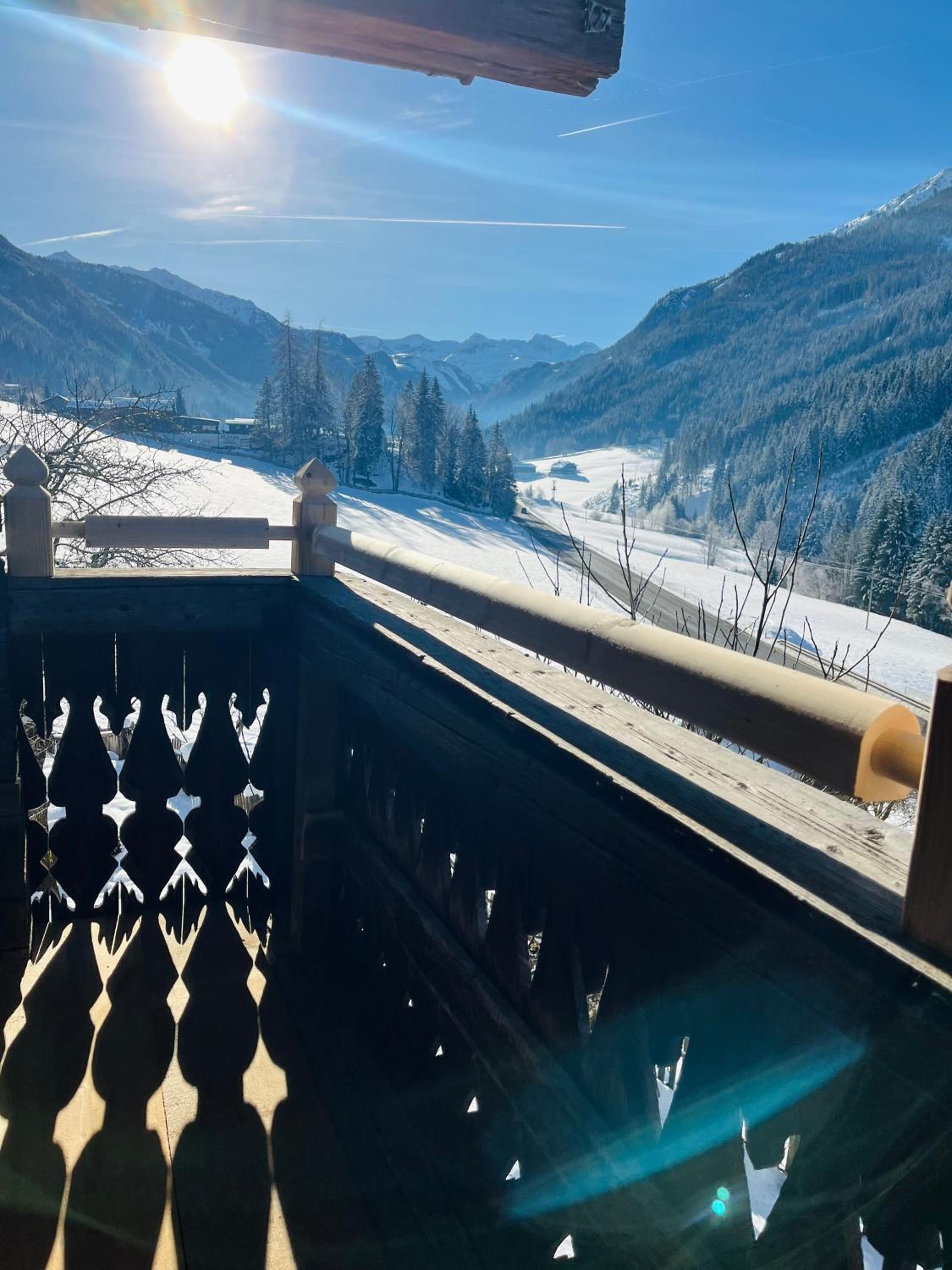 Arlerhof view 3