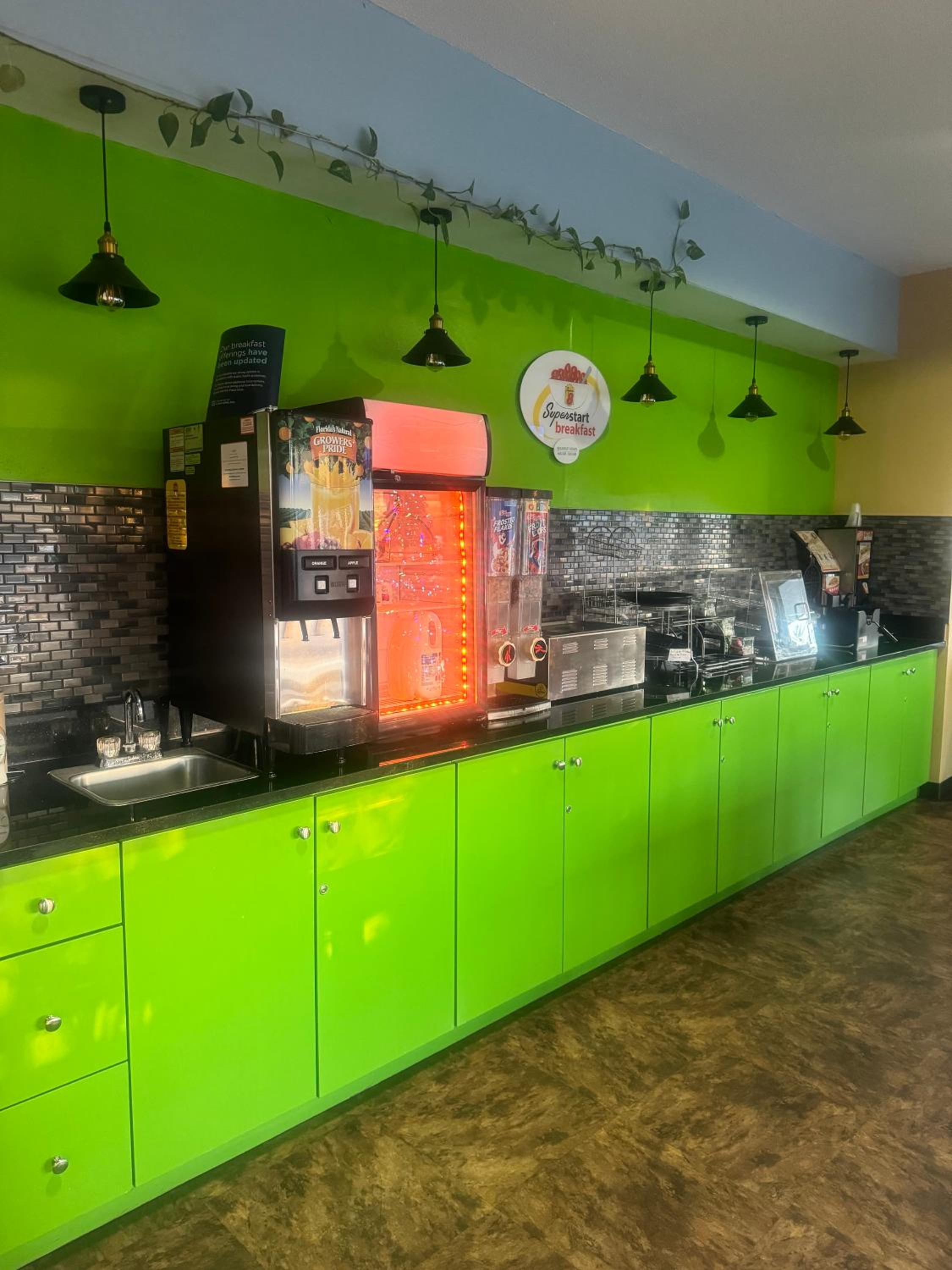 Super 8 by Wyndham Sparta, Foto 50
