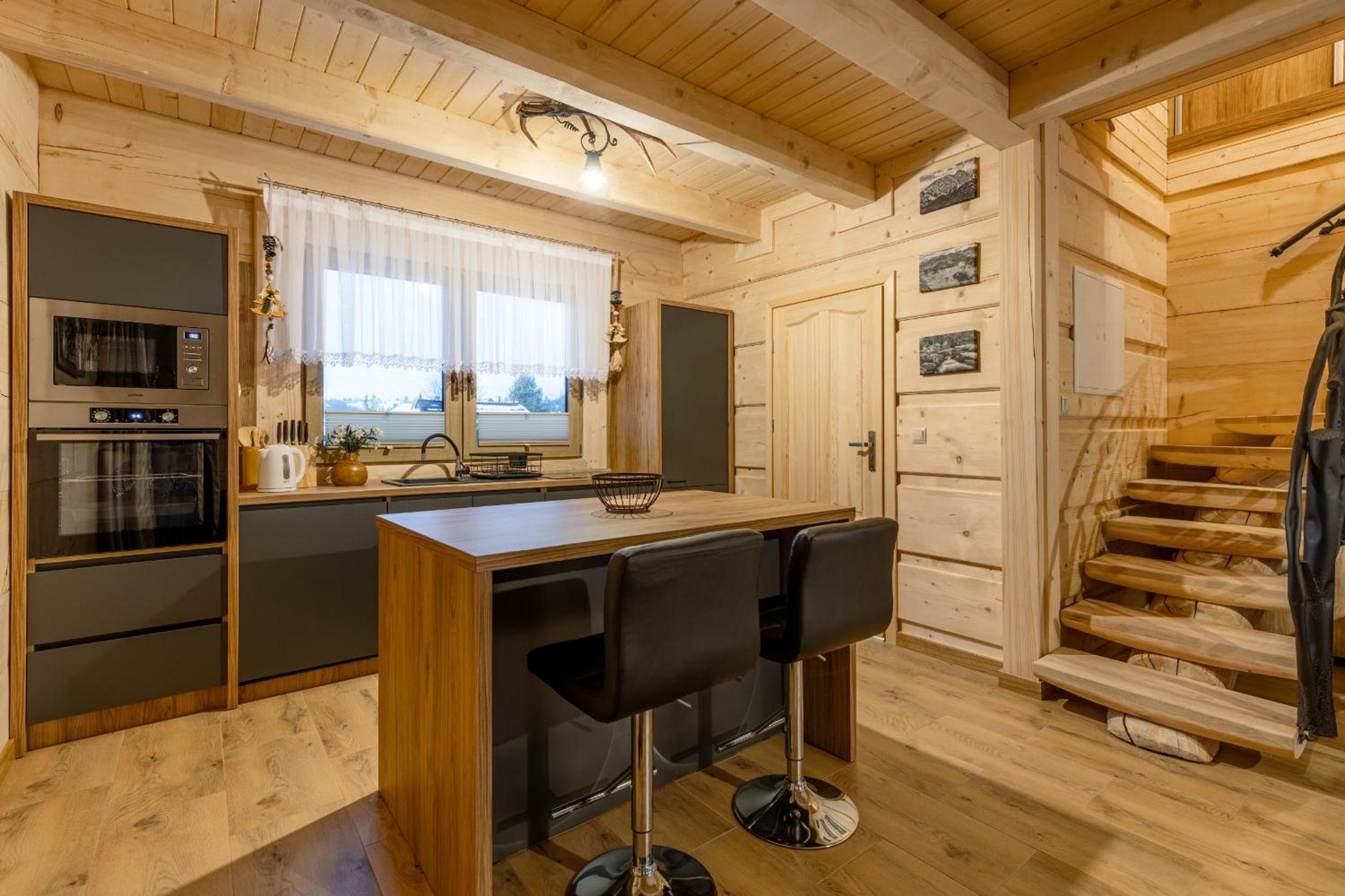 Leśny Dwór Premium Chalets Zakopane view 5