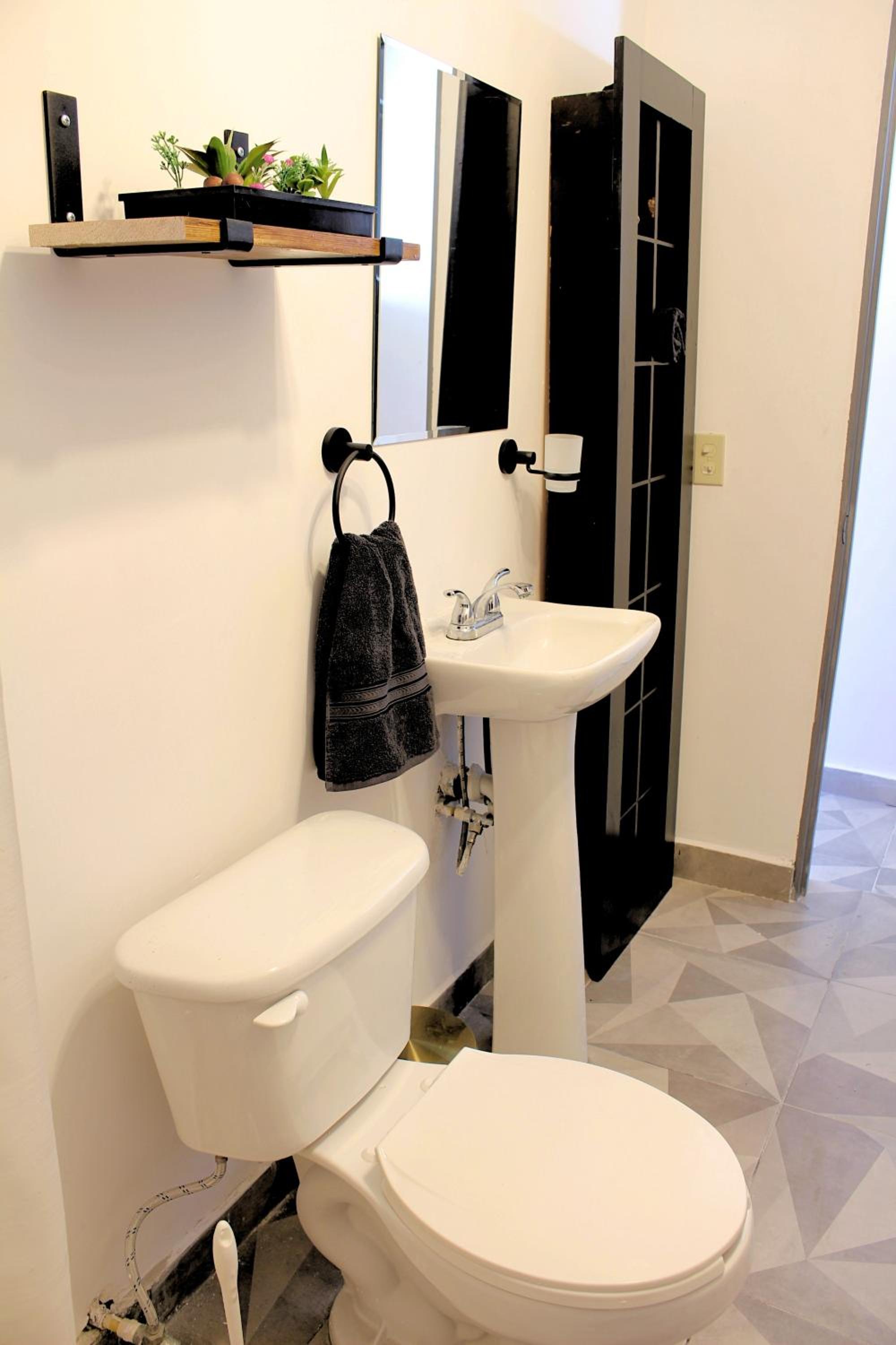 bathroom